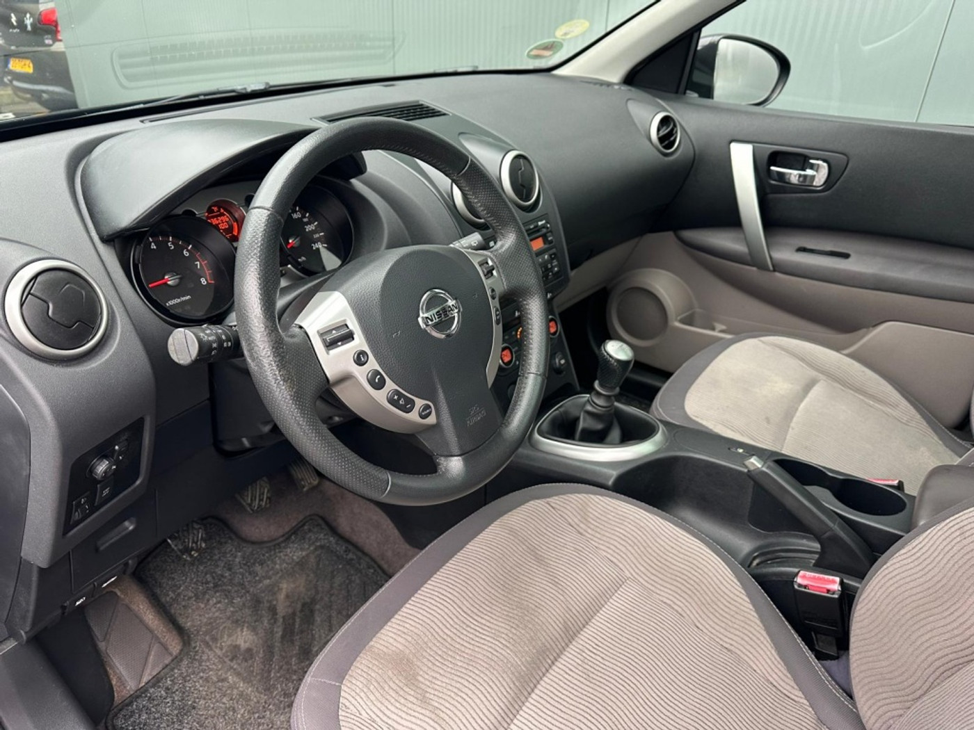 Foto van Nissan Nissan Qashqai+2