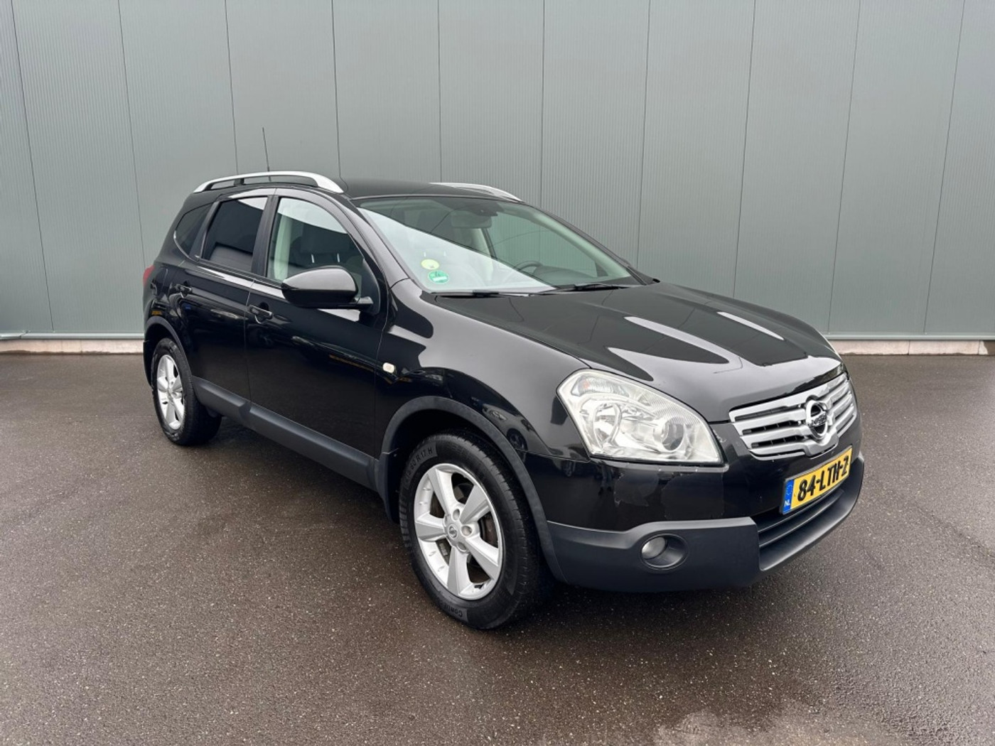 Foto van Nissan Nissan Qashqai+2