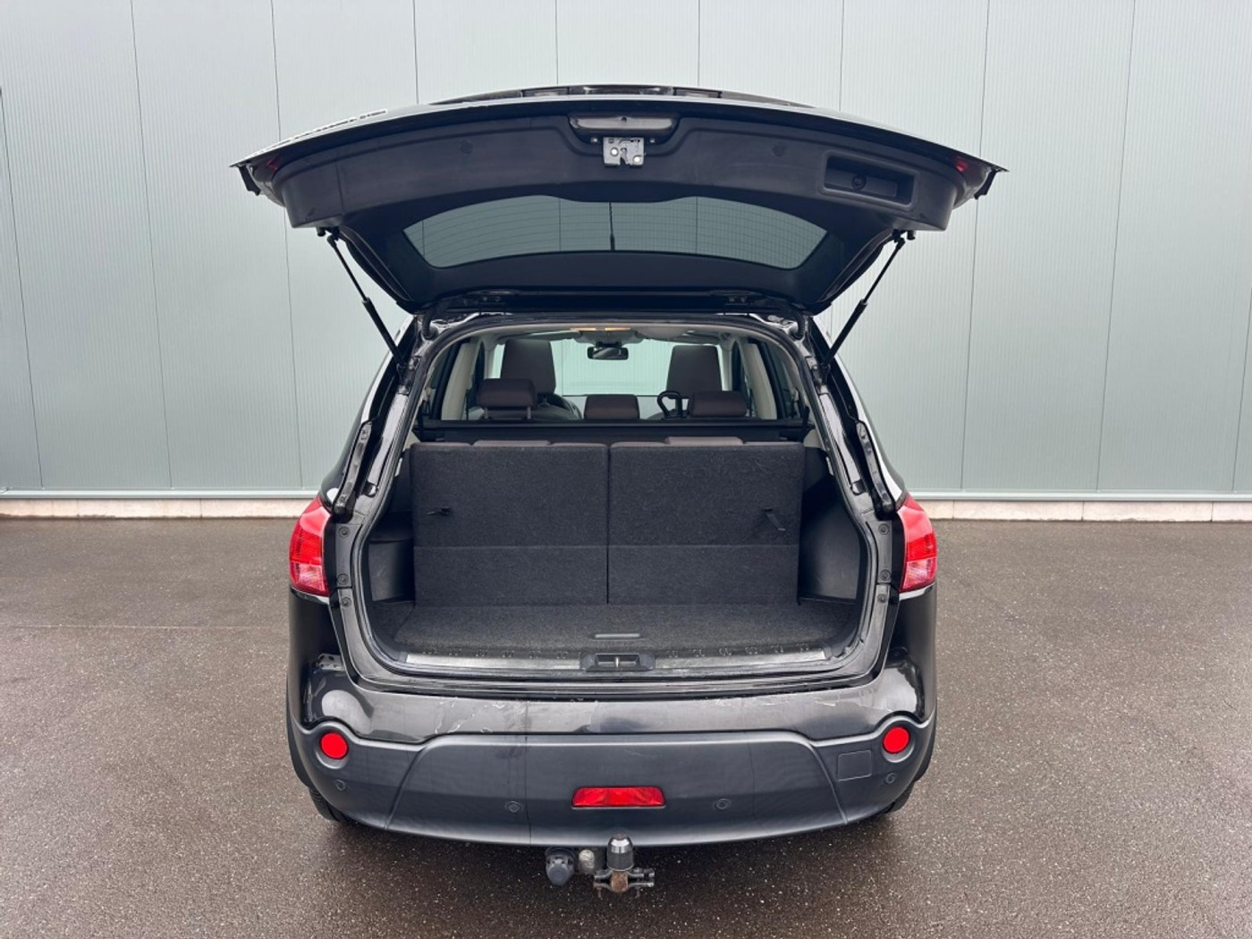 Foto van Nissan Nissan Qashqai+2