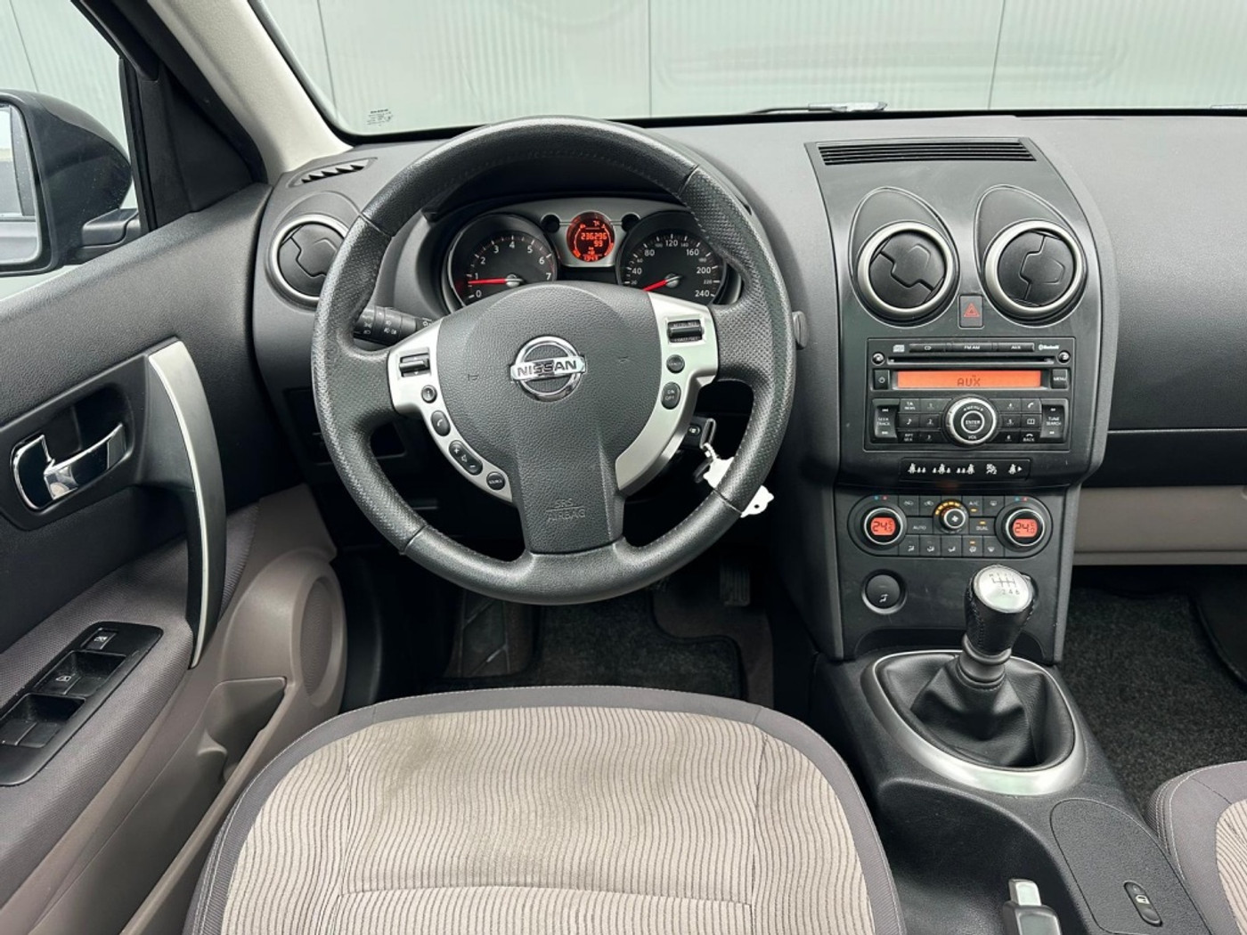 Foto van Nissan Nissan Qashqai+2