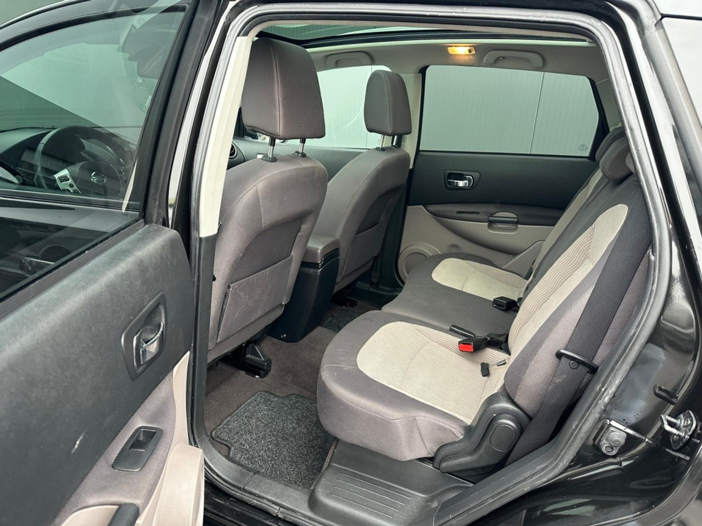 Foto van Nissan Nissan Qashqai+2