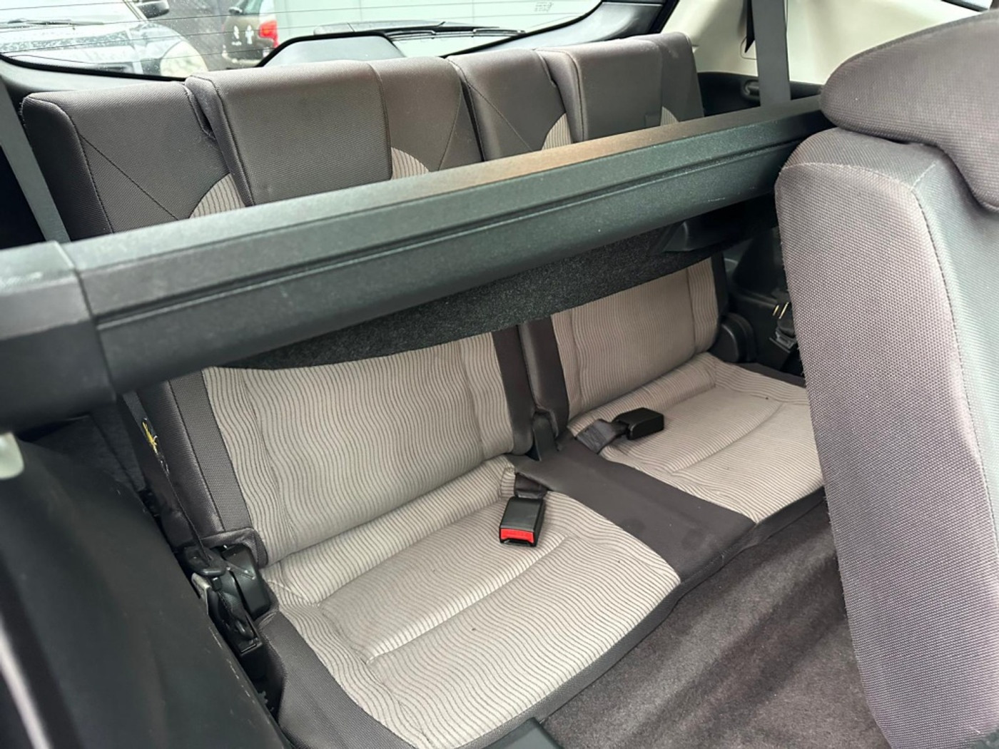 Foto van Nissan Nissan Qashqai+2