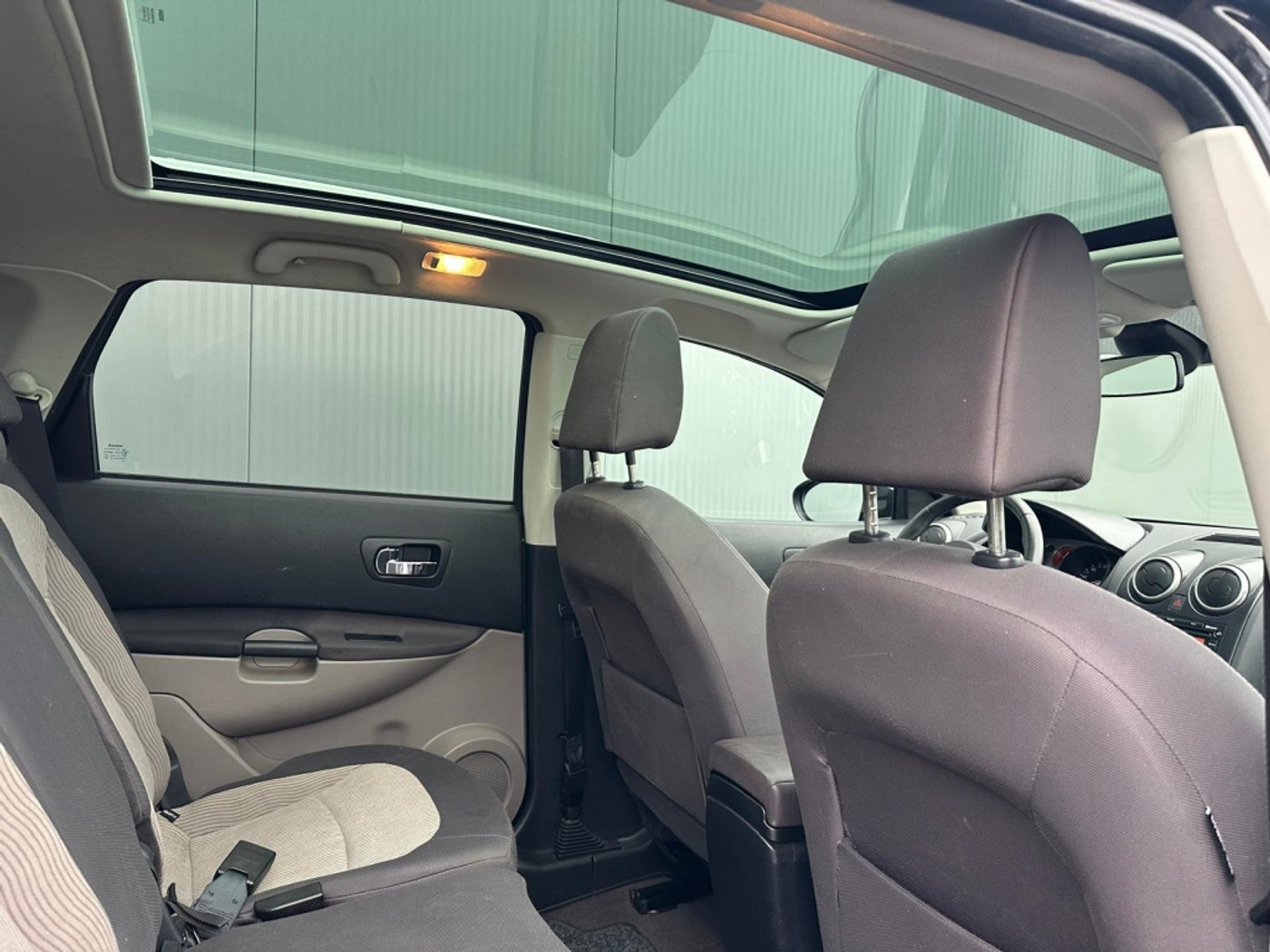 Foto van Nissan Nissan Qashqai+2