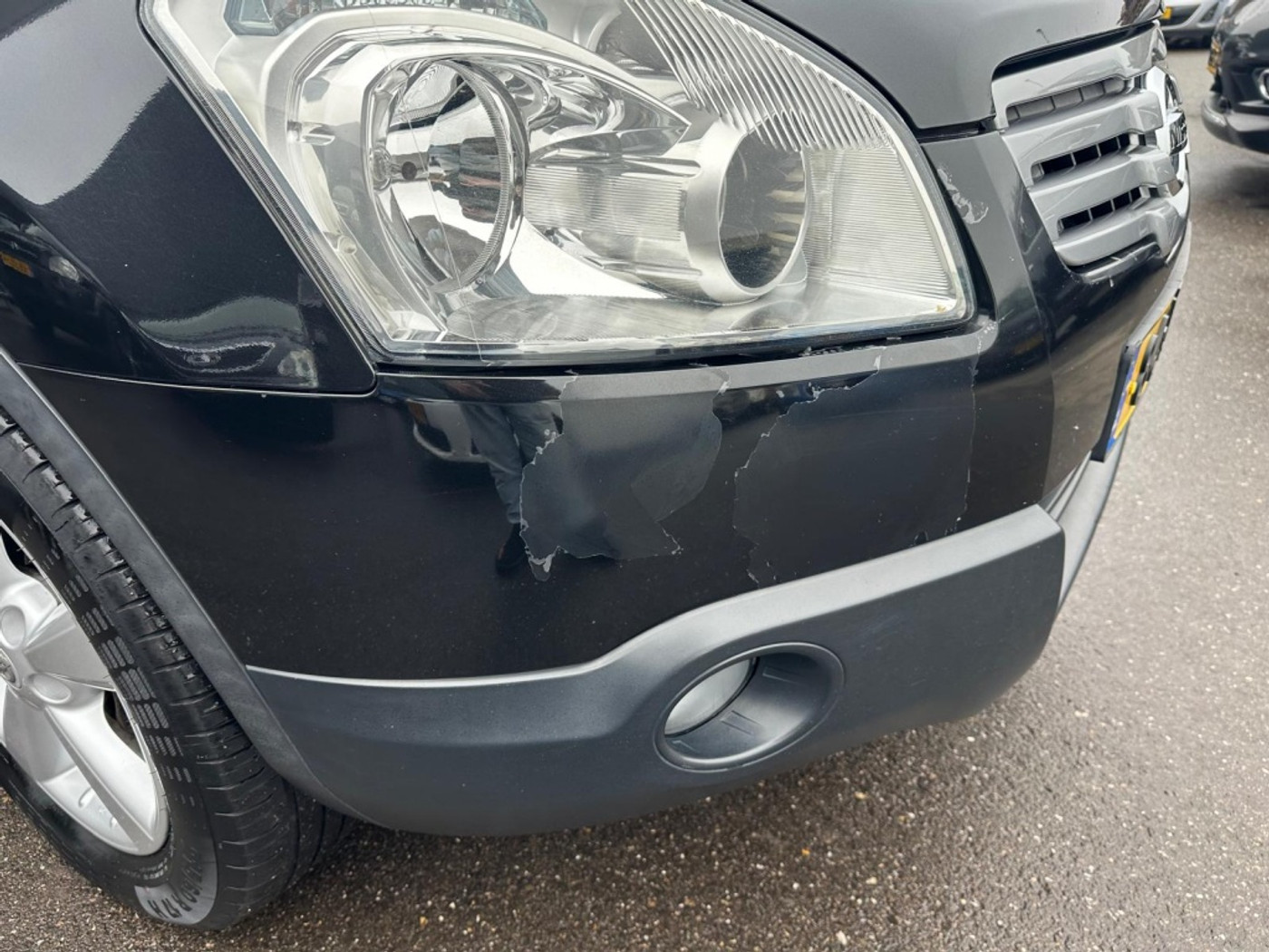 Foto van Nissan Nissan Qashqai+2