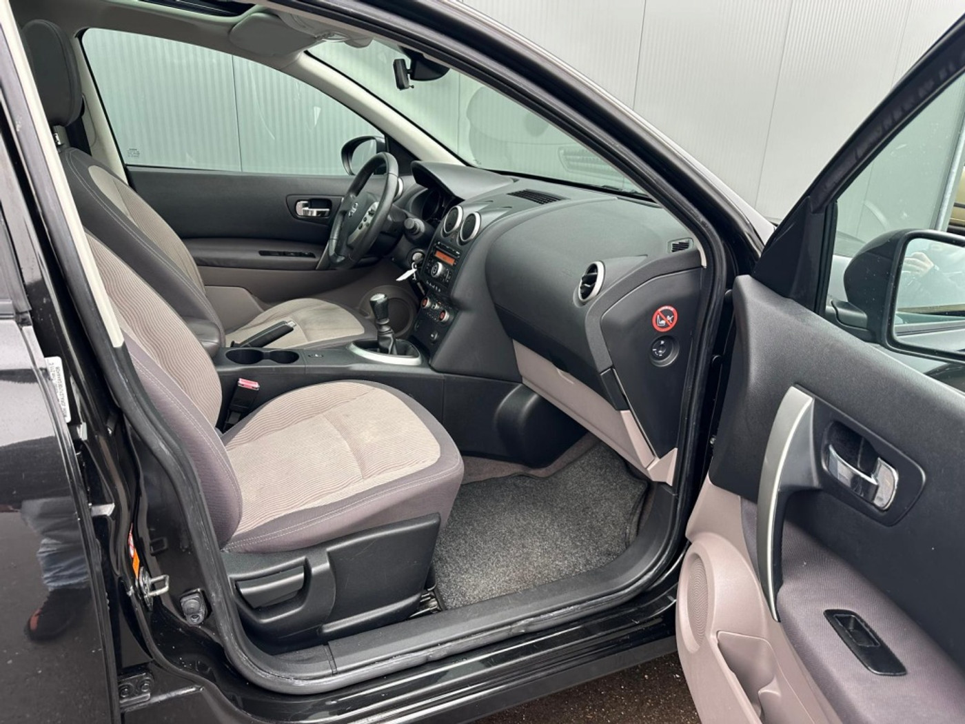 Foto van Nissan Nissan Qashqai+2
