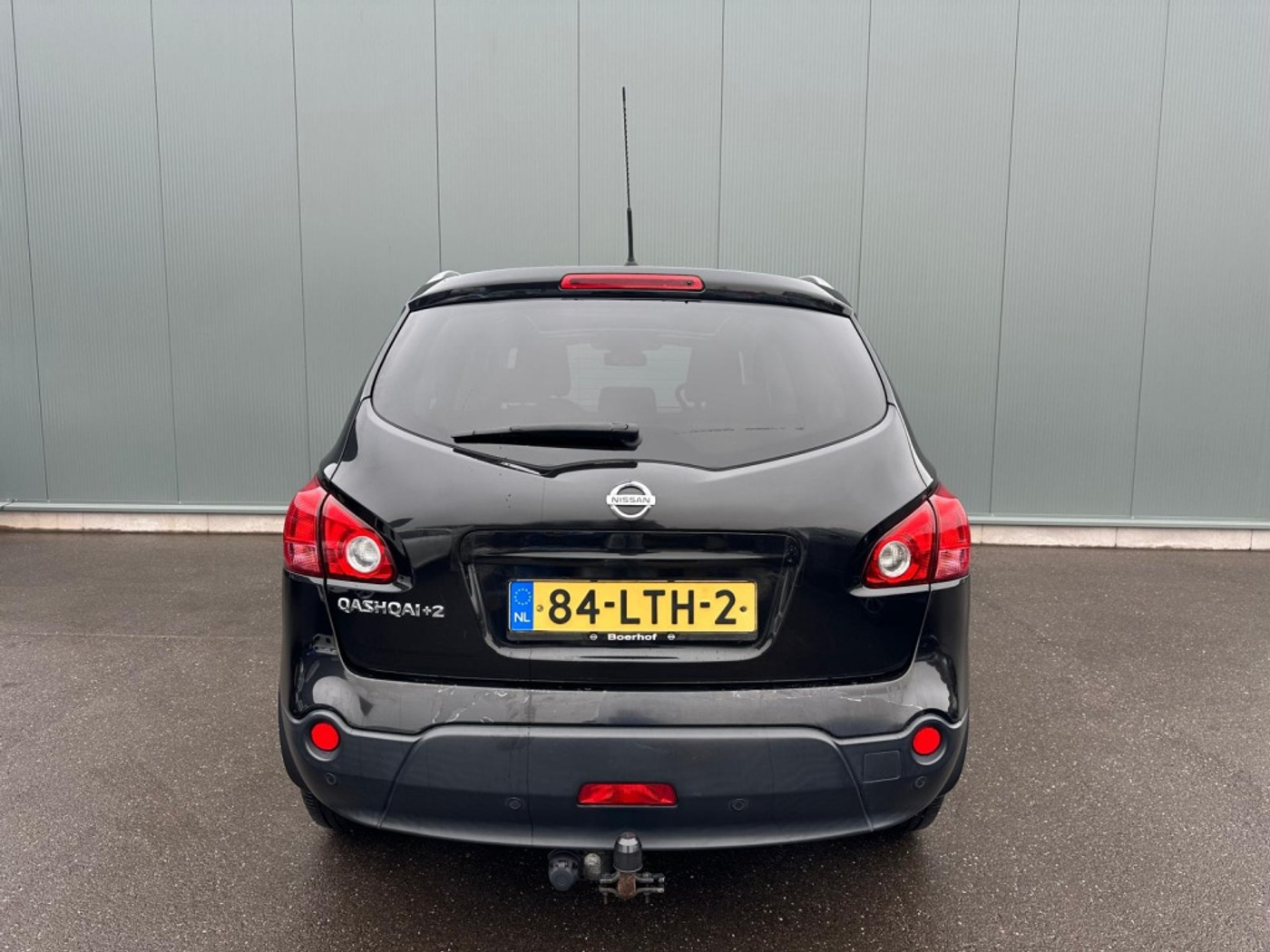 Foto van Nissan Nissan Qashqai+2