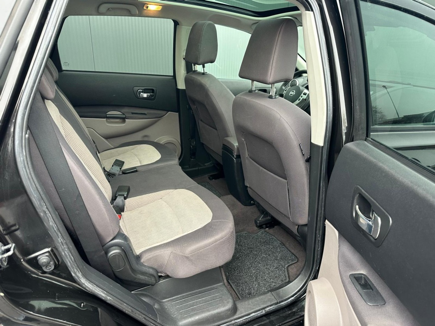 Foto van Nissan Nissan Qashqai+2