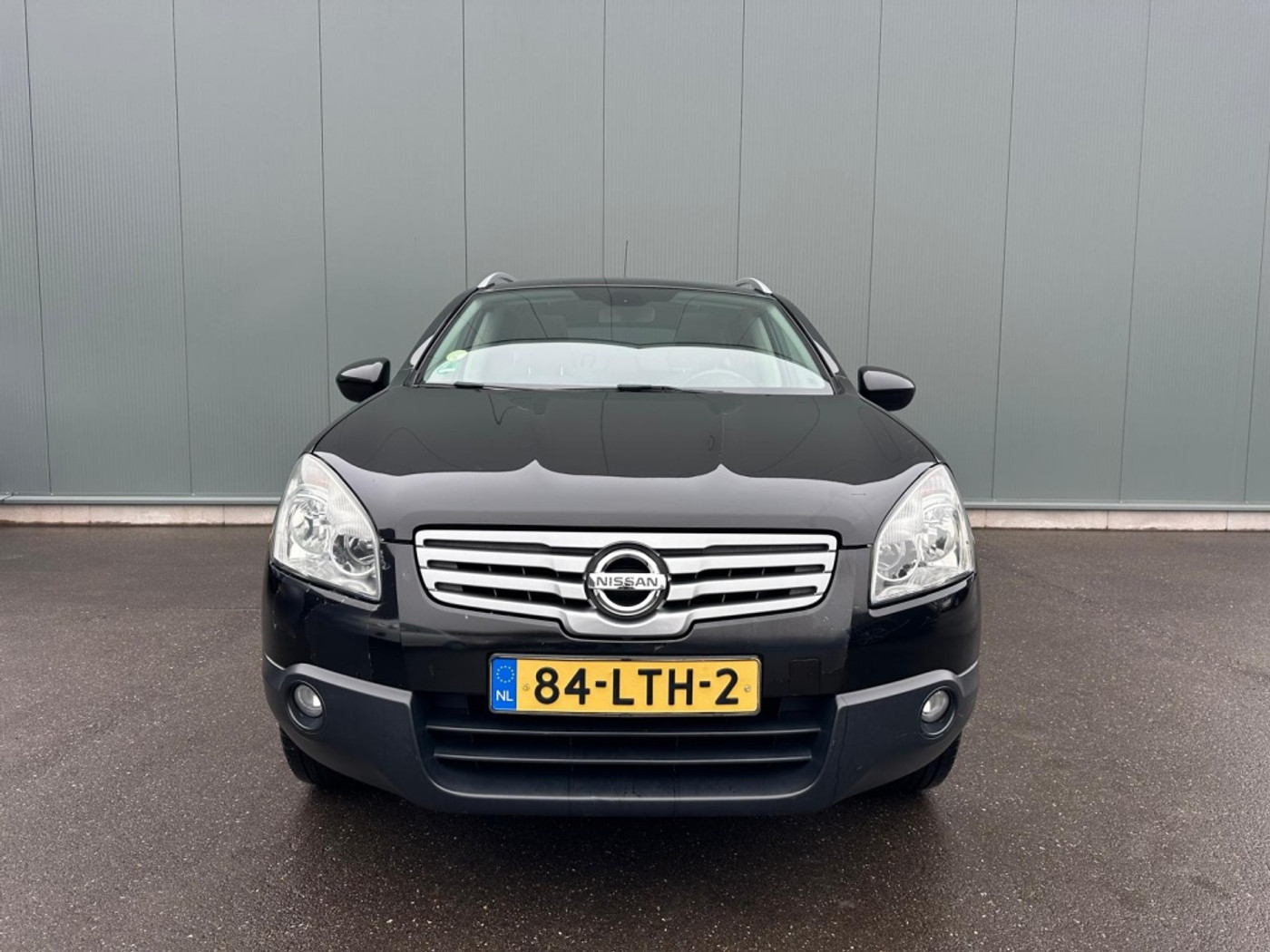 Foto van Nissan Nissan Qashqai+2