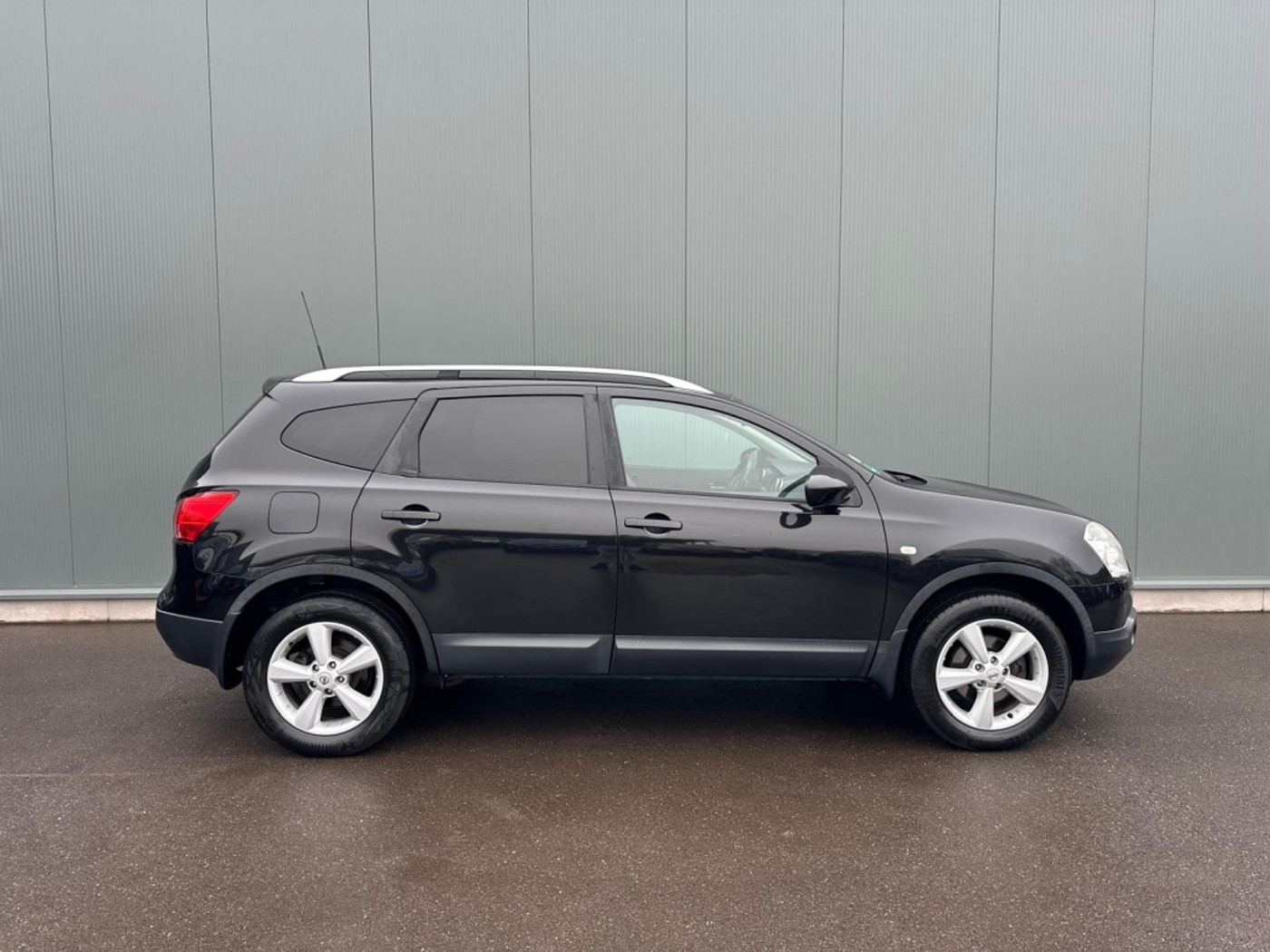 Foto van Nissan Nissan Qashqai+2