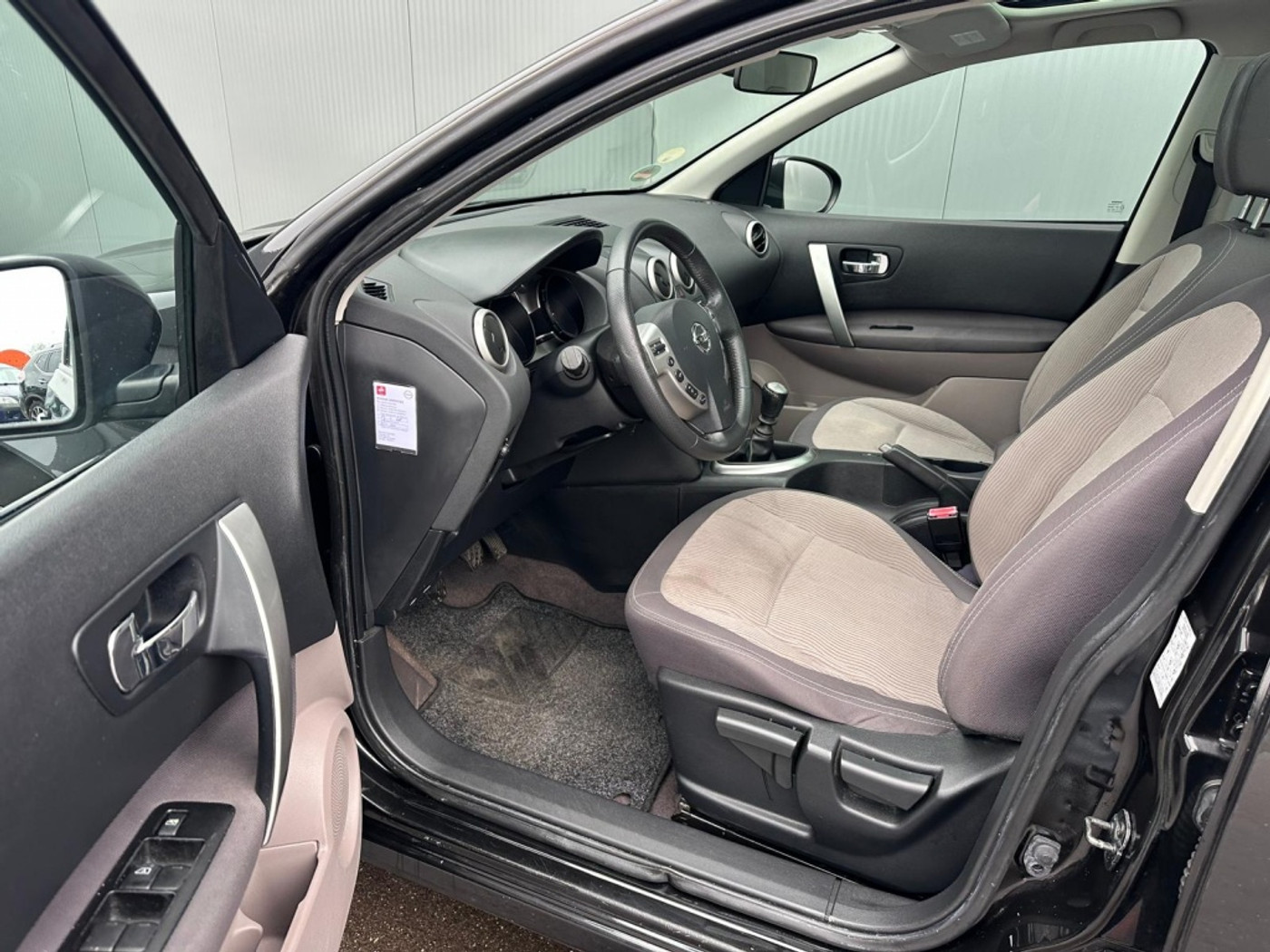 Foto van Nissan Nissan Qashqai+2