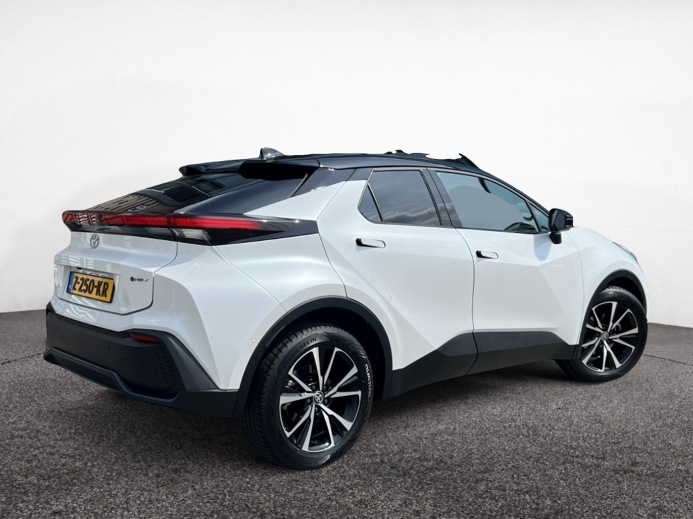 Foto van Toyota Toyota C-hr