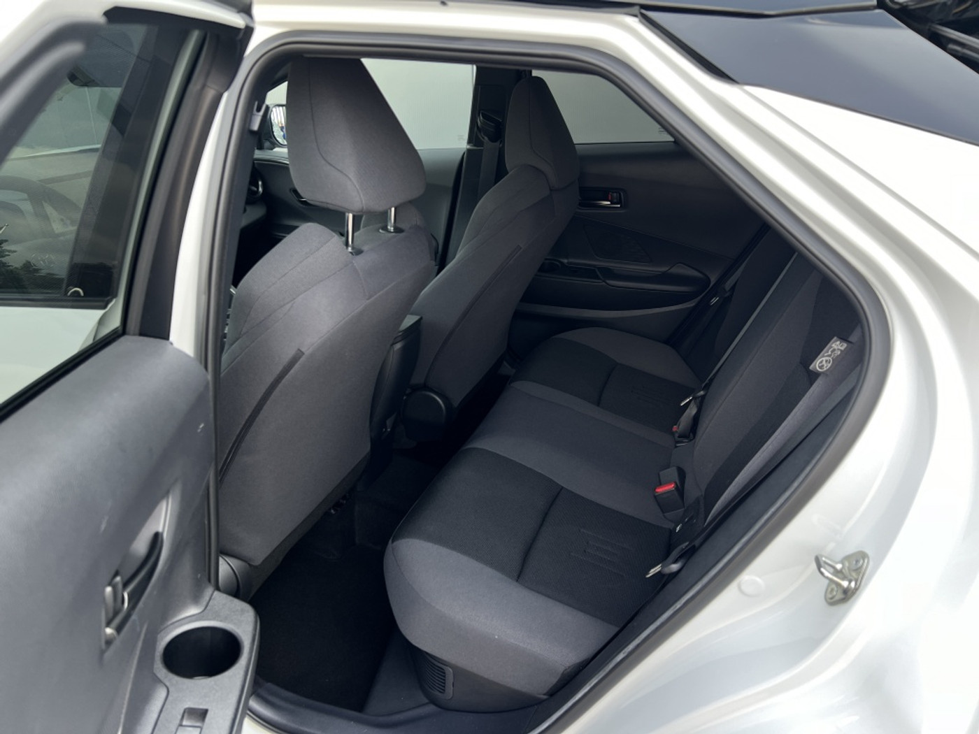 Foto van Toyota Toyota C-hr
