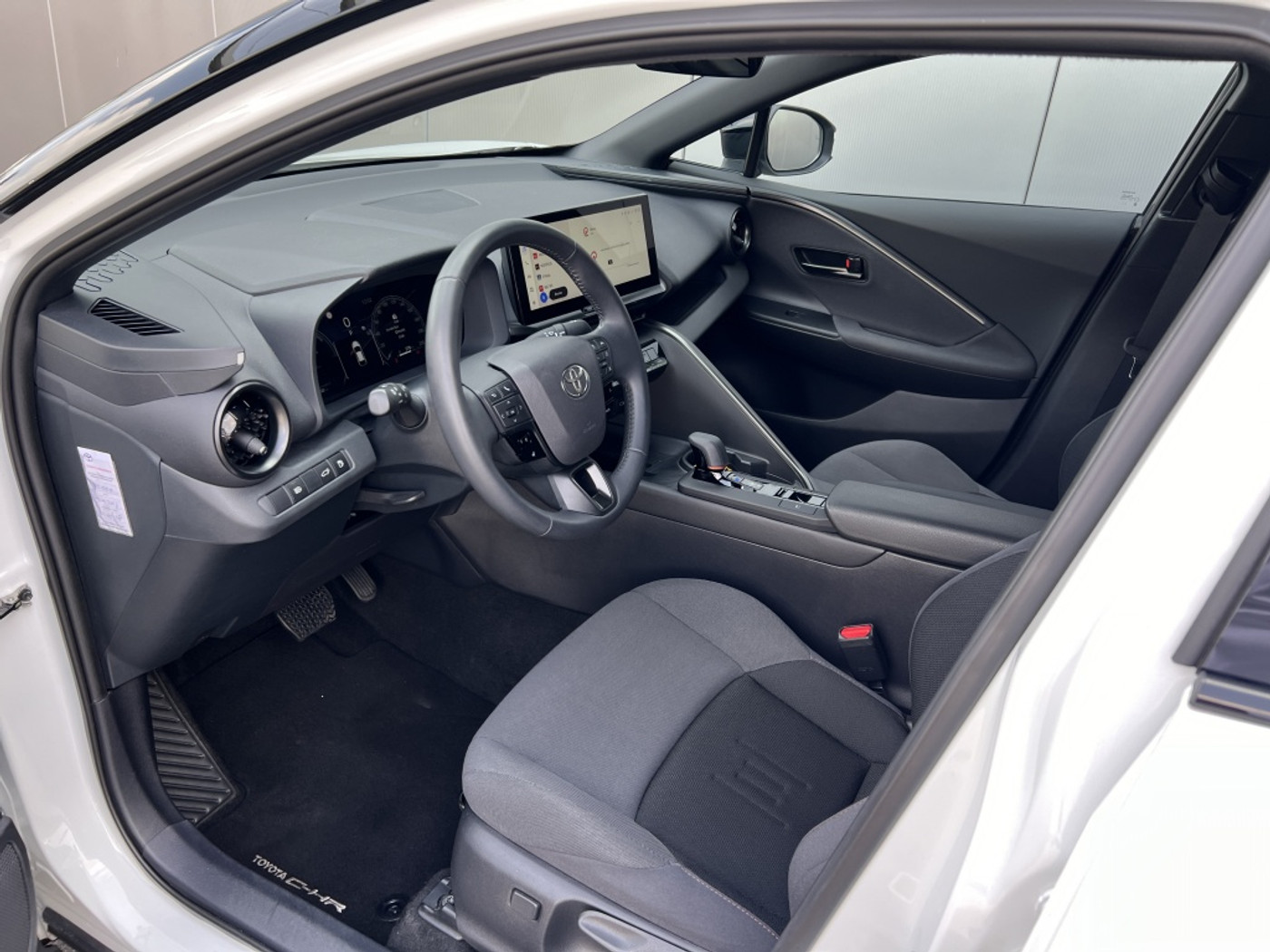 Foto van Toyota Toyota C-hr