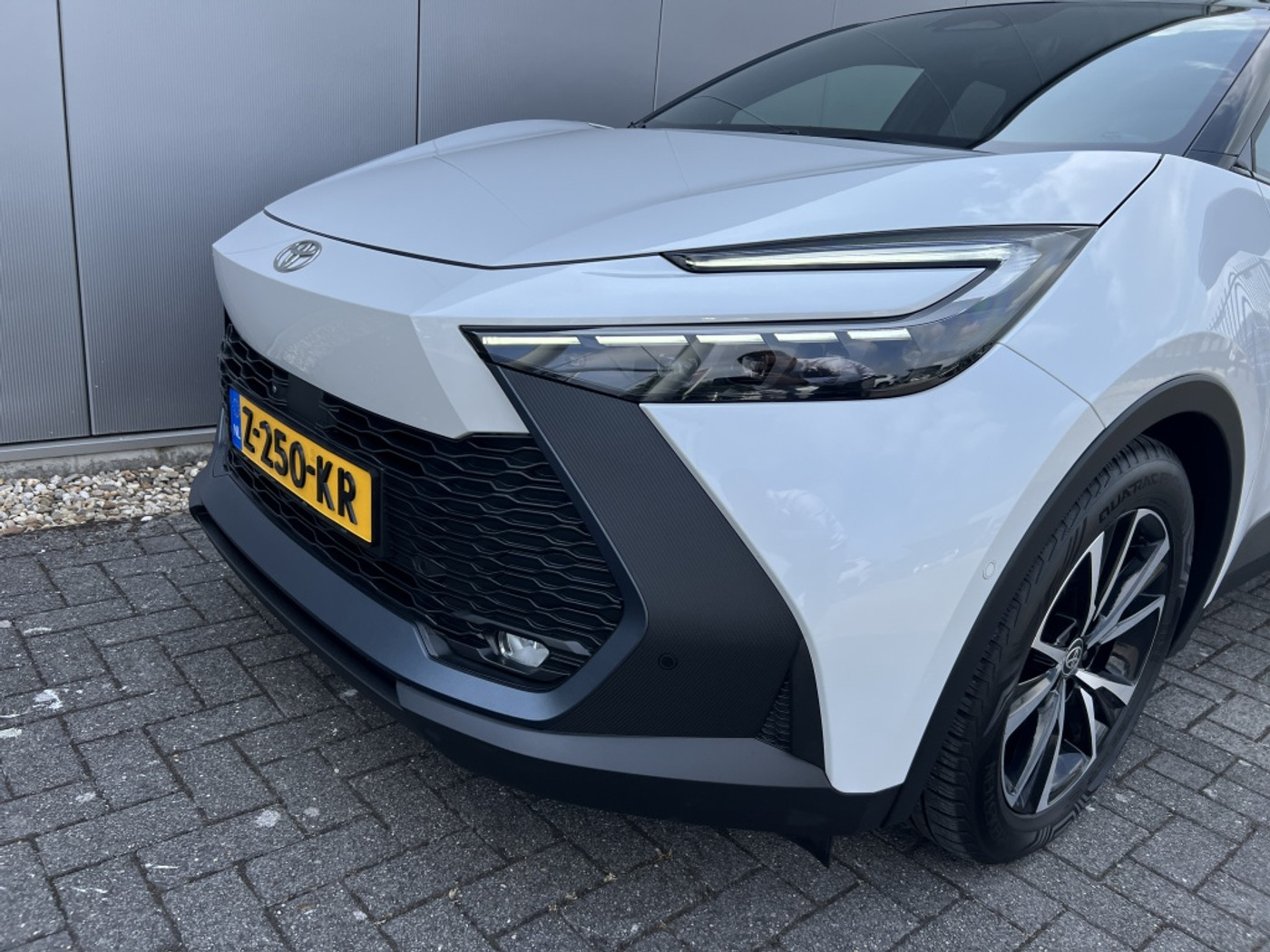 Foto van Toyota Toyota C-hr