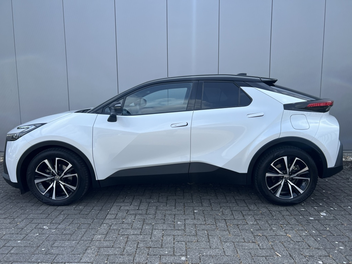 Foto van Toyota Toyota C-hr