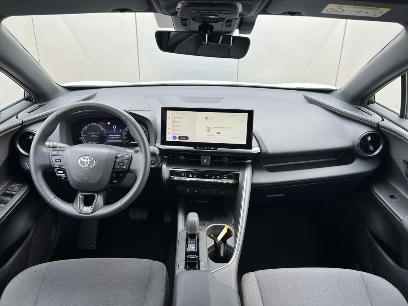 Foto van Toyota Toyota C-hr