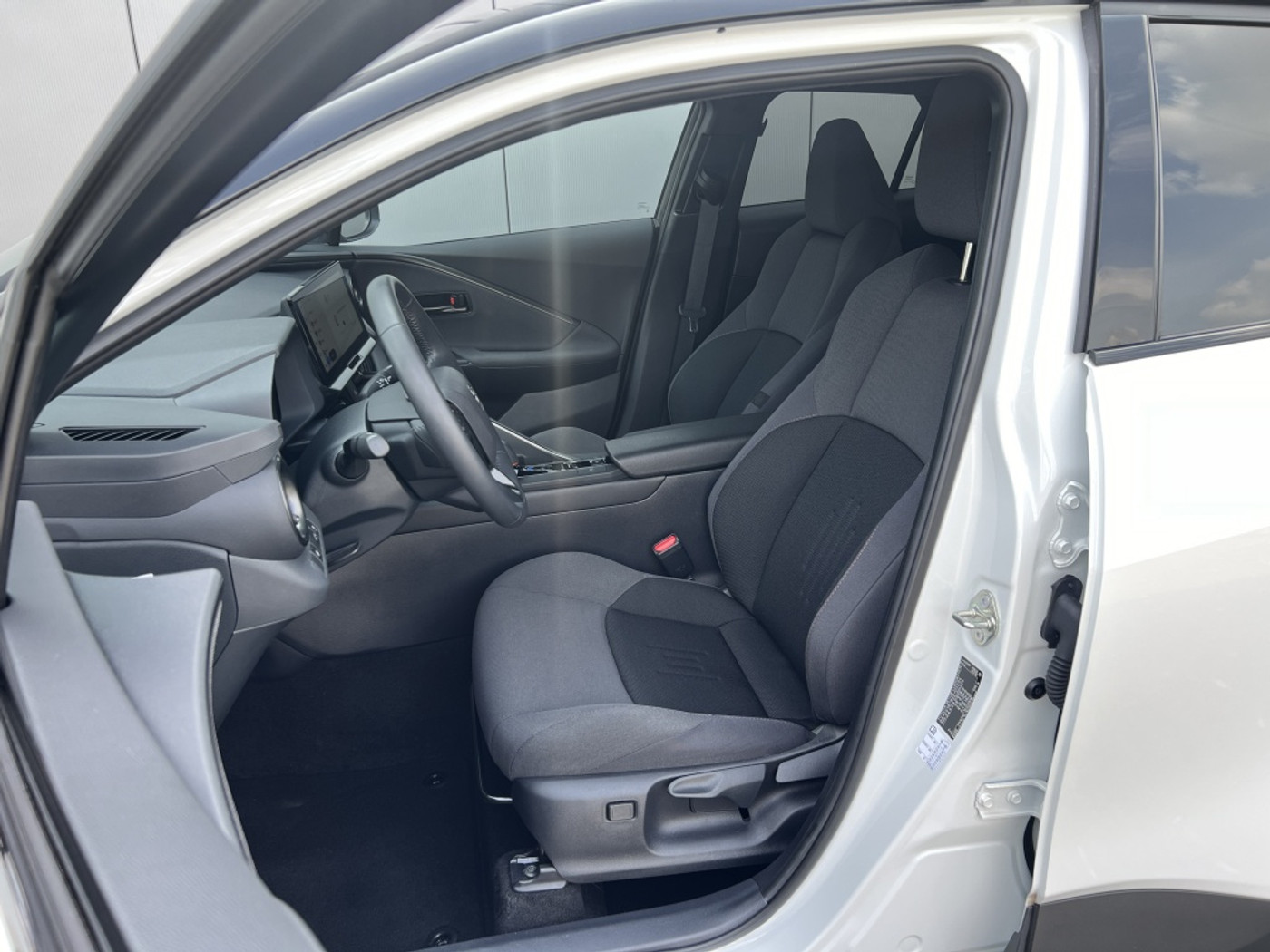 Foto van Toyota Toyota C-hr