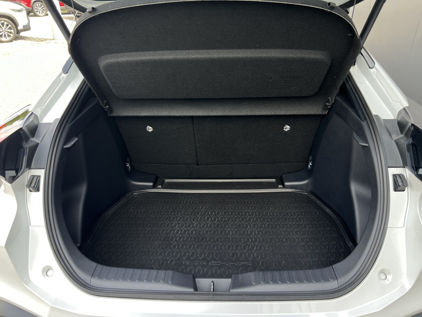 Foto van Toyota Toyota C-hr