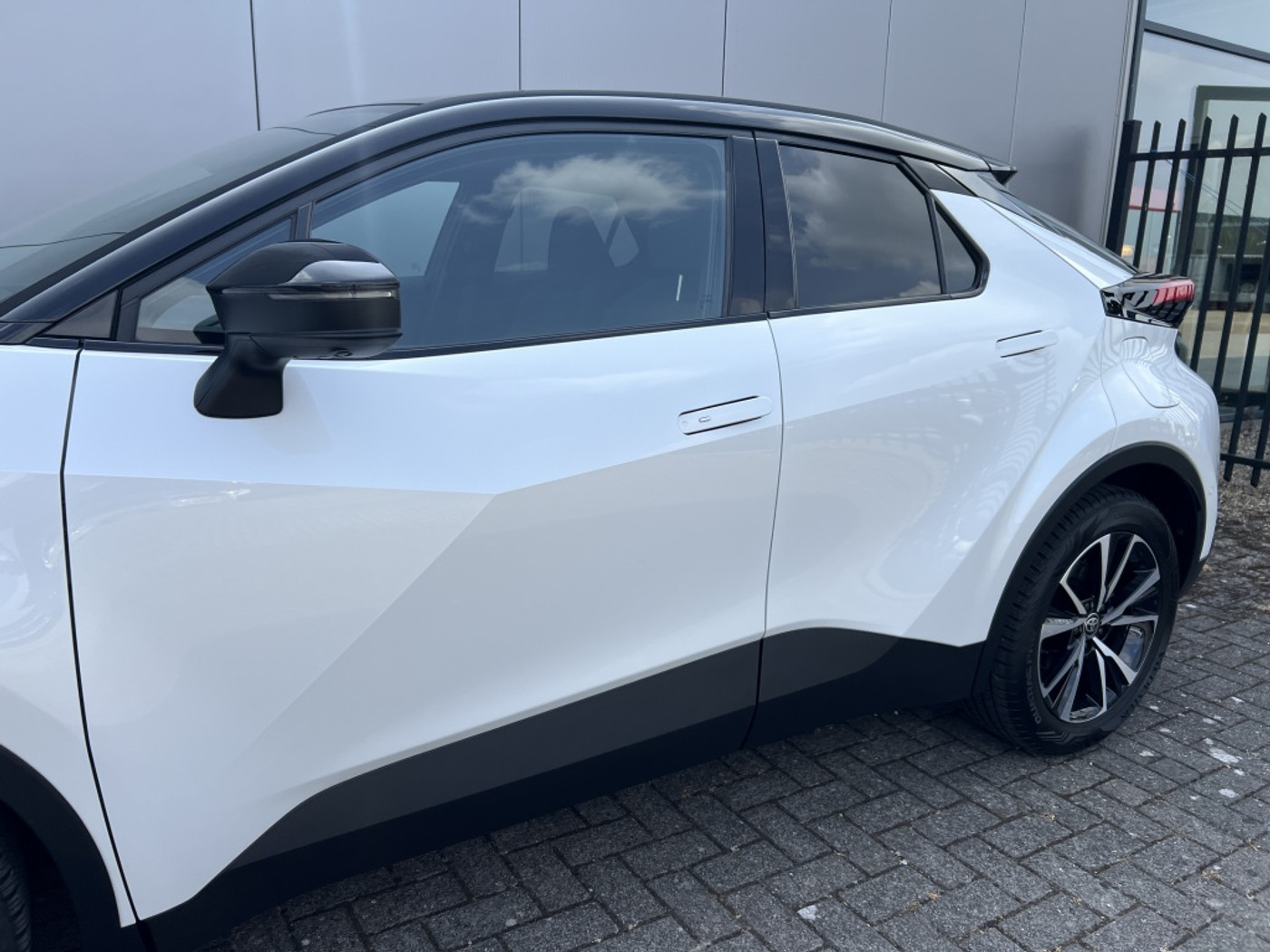 Foto van Toyota Toyota C-hr