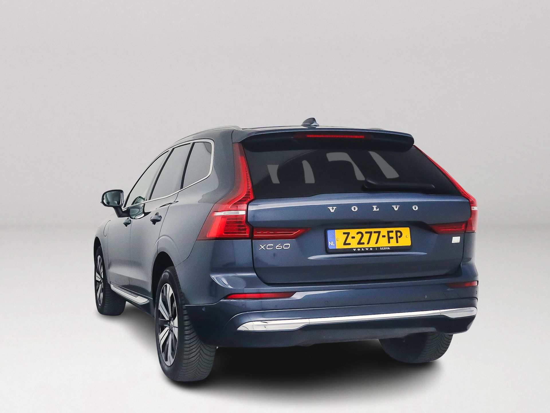 Foto van Volvo Xc60