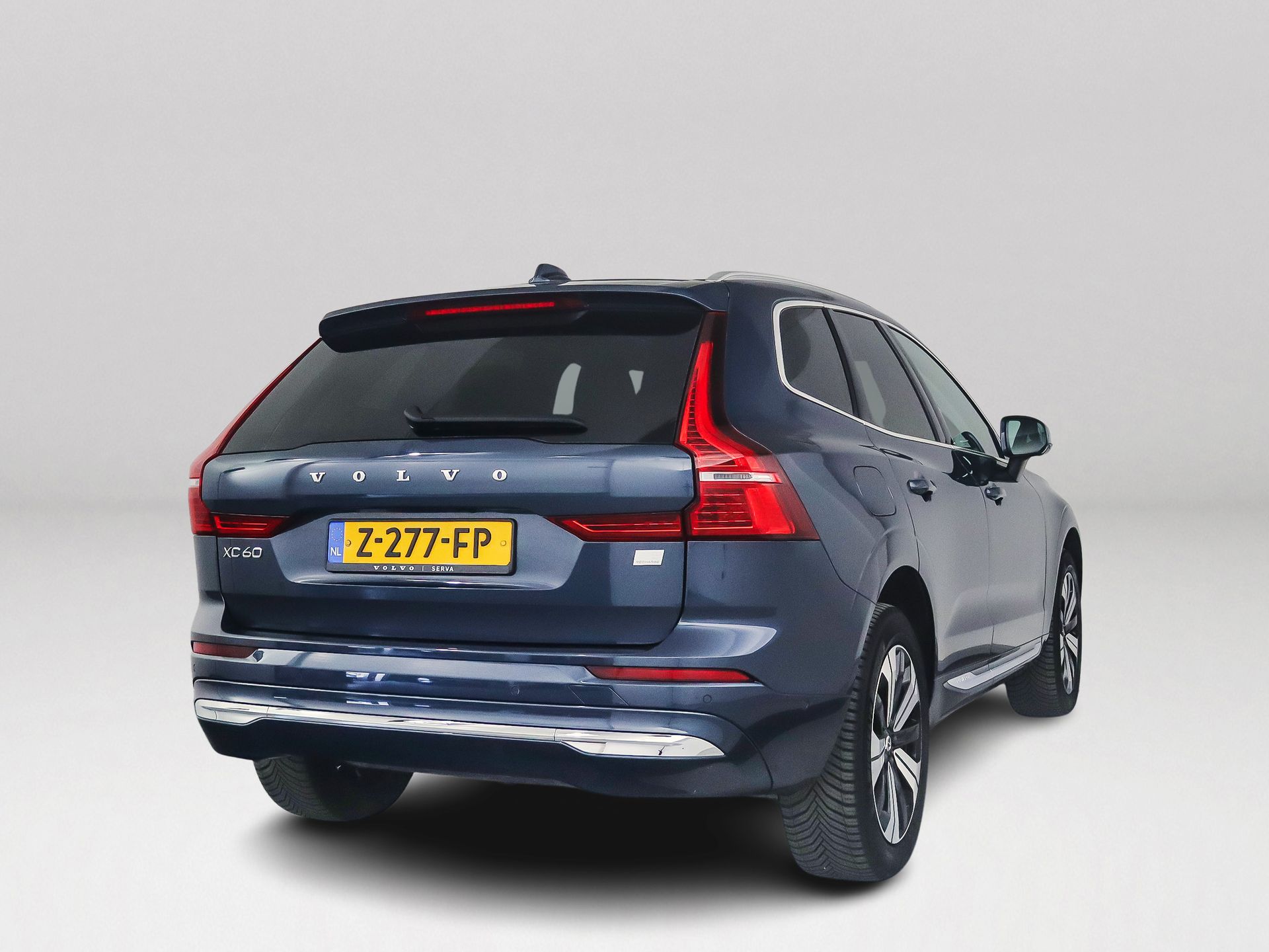 Foto van Volvo Xc60