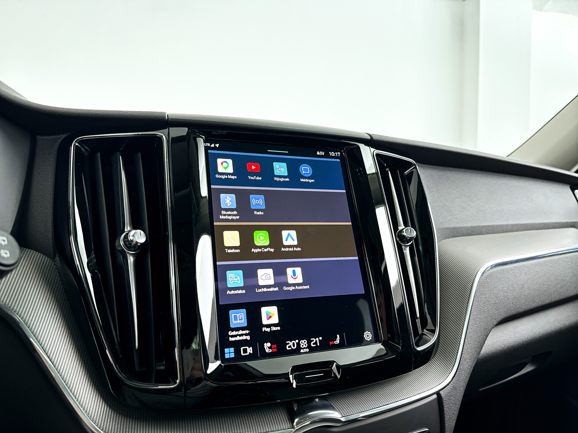 Foto van Volvo Xc60