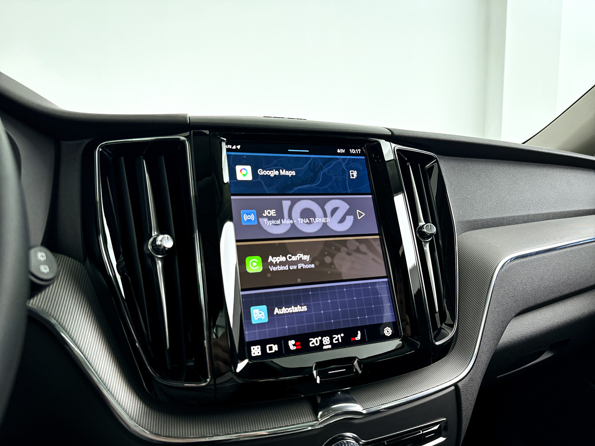 Foto van Volvo Xc60