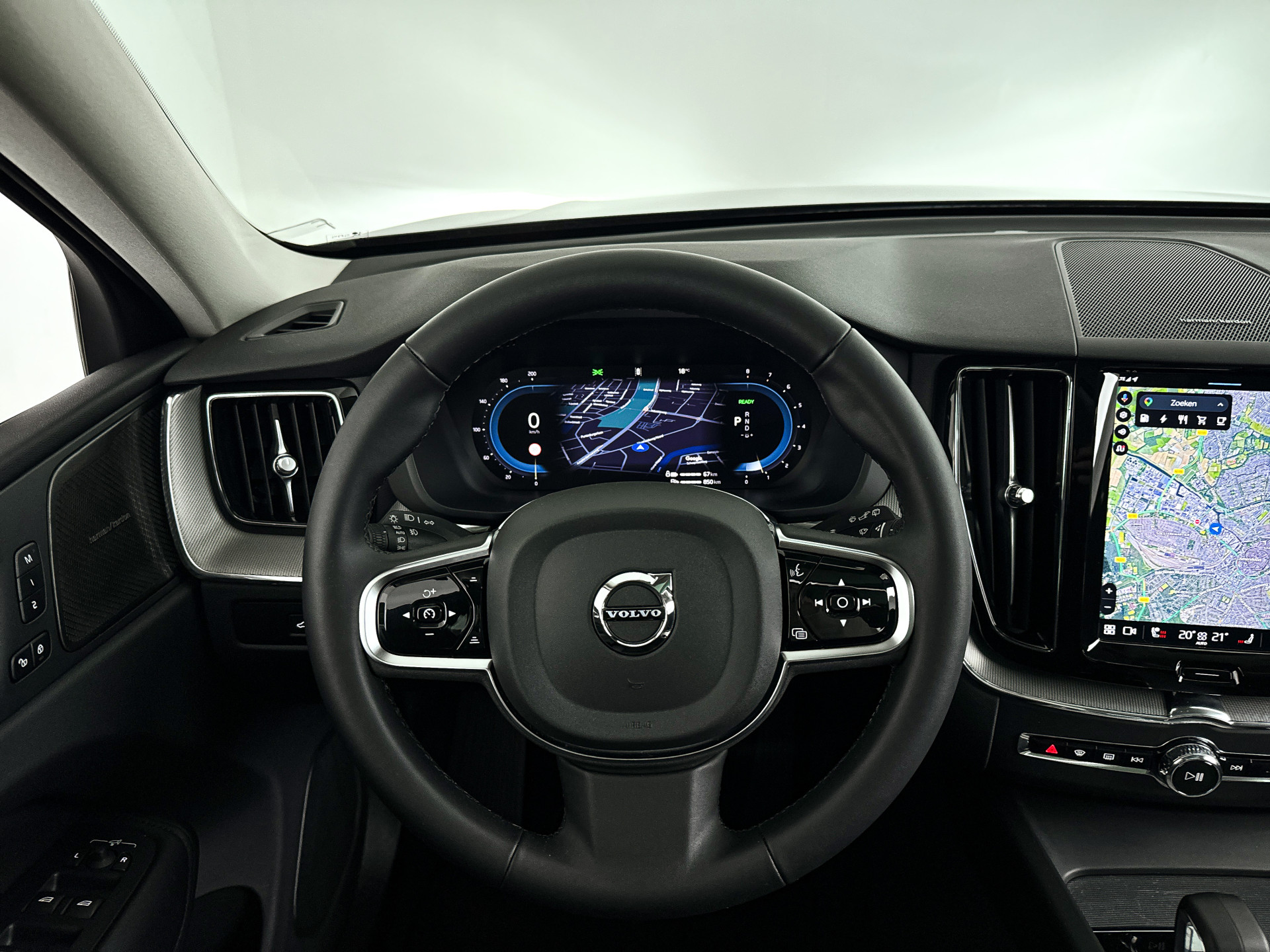 Foto van Volvo Xc60