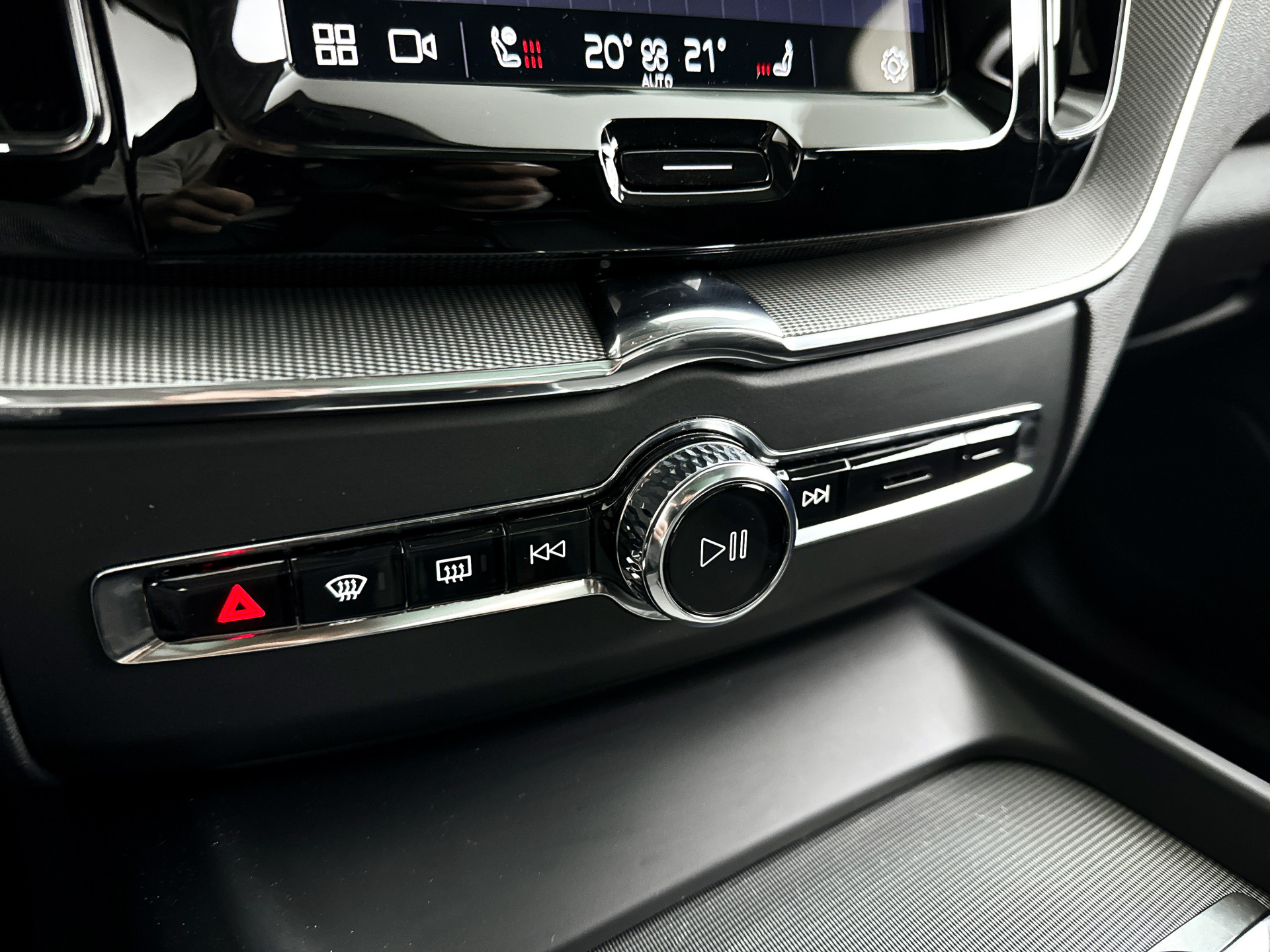 Foto van Volvo Xc60