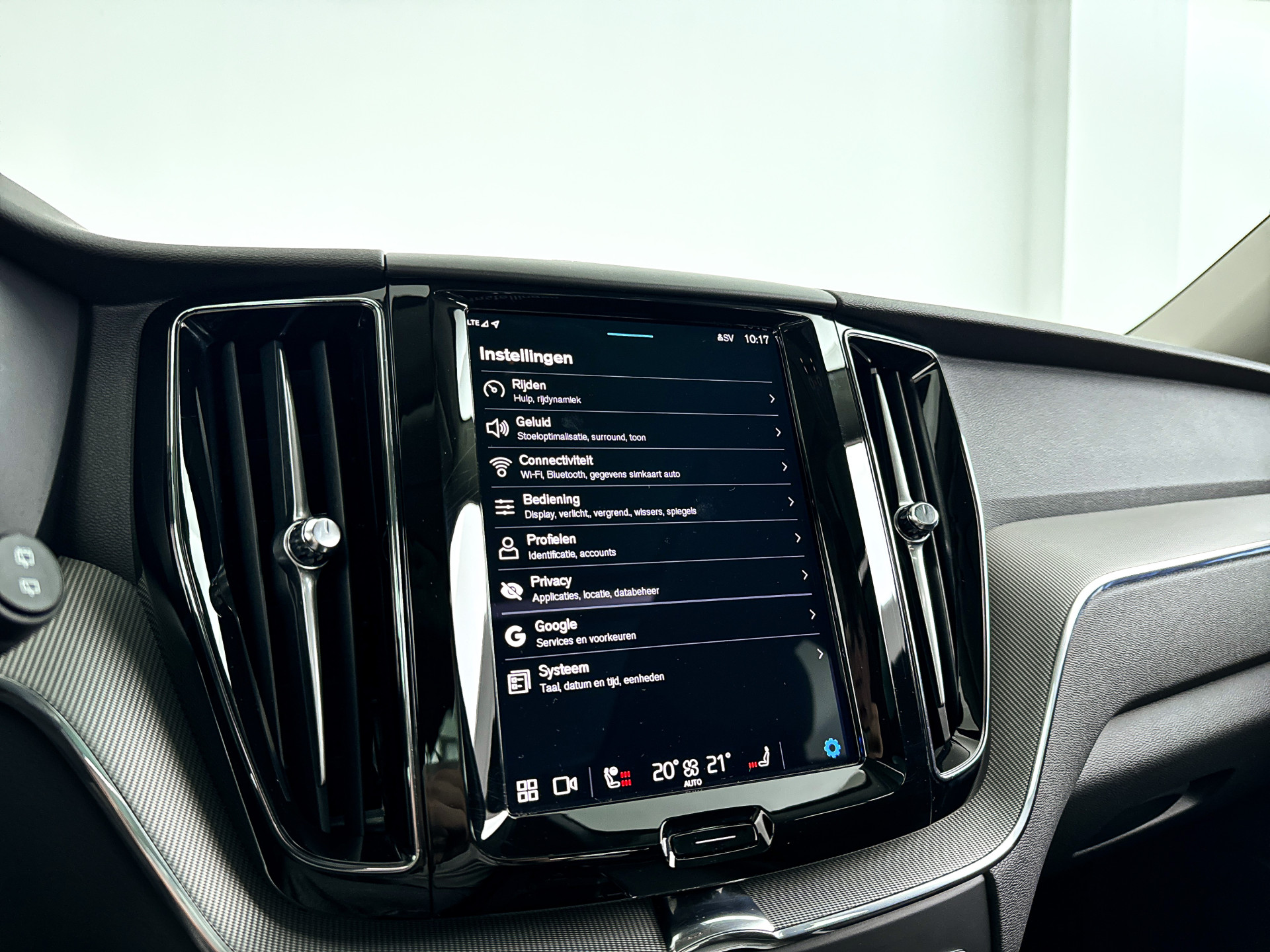 Foto van Volvo Xc60