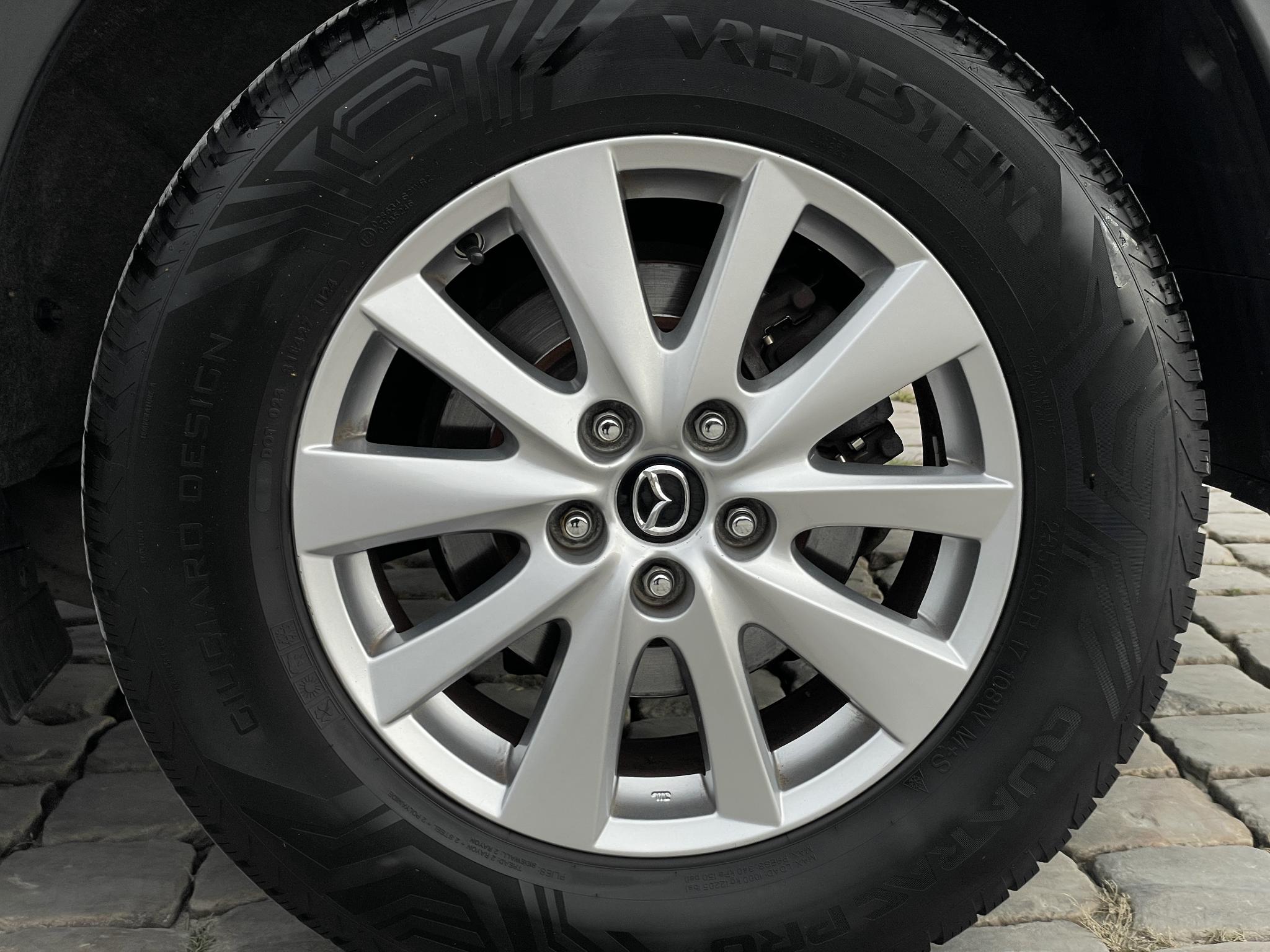 Foto van Mazda Cx-5
