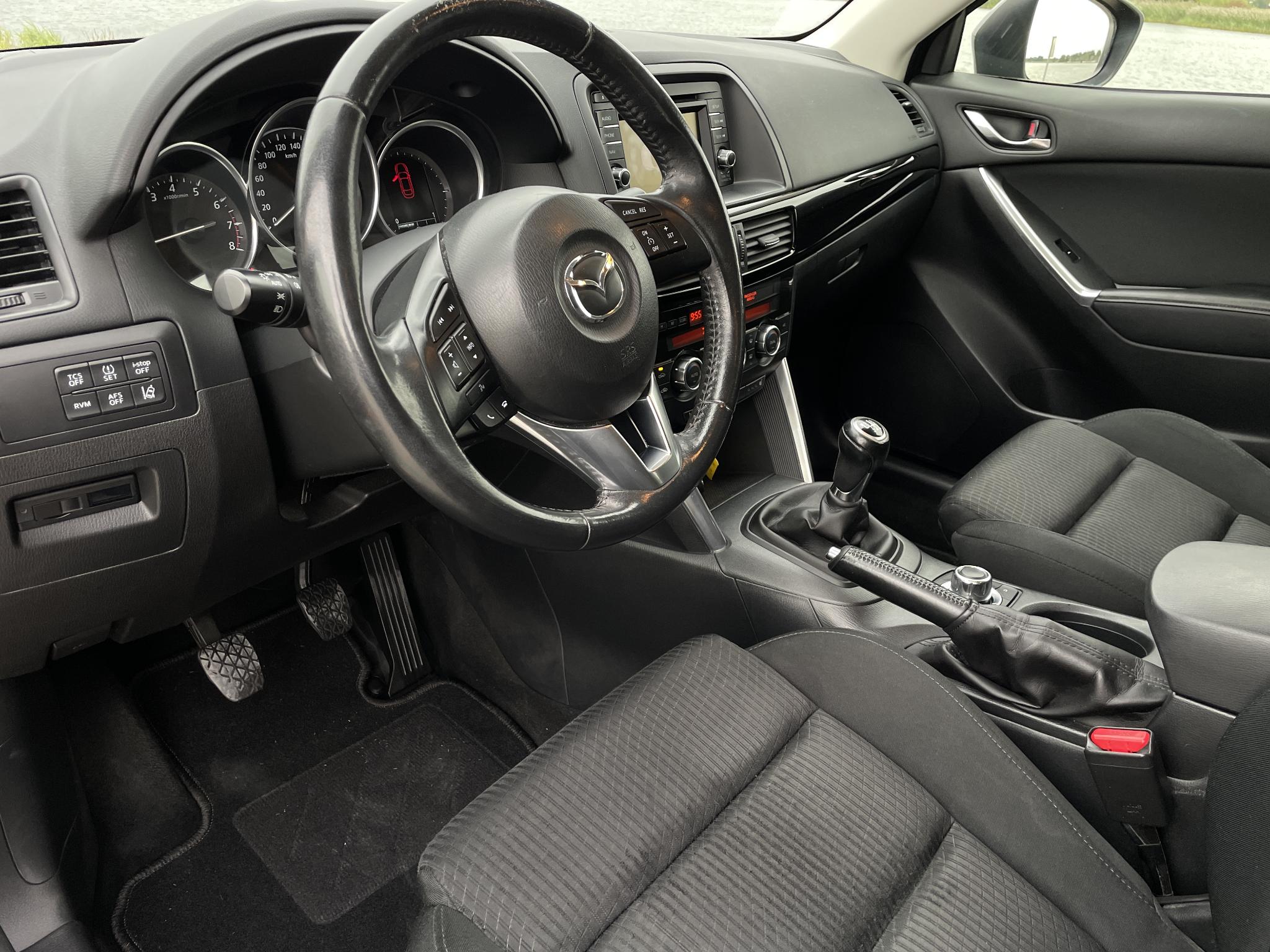 Foto van Mazda Cx-5