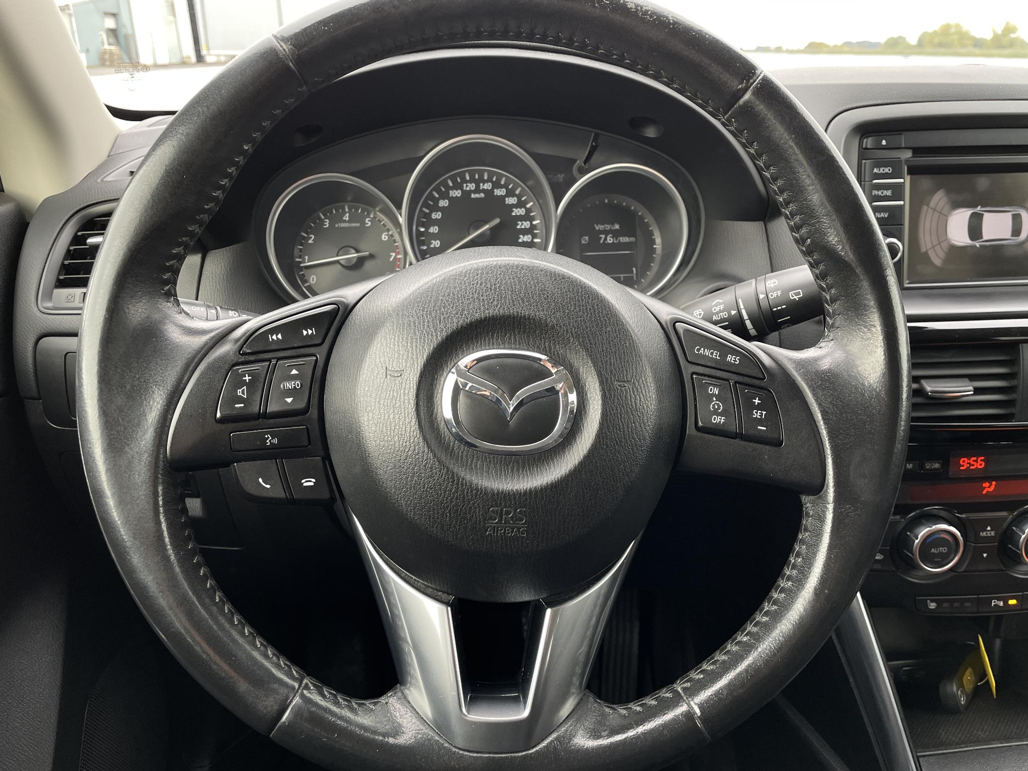 Foto van Mazda Cx-5