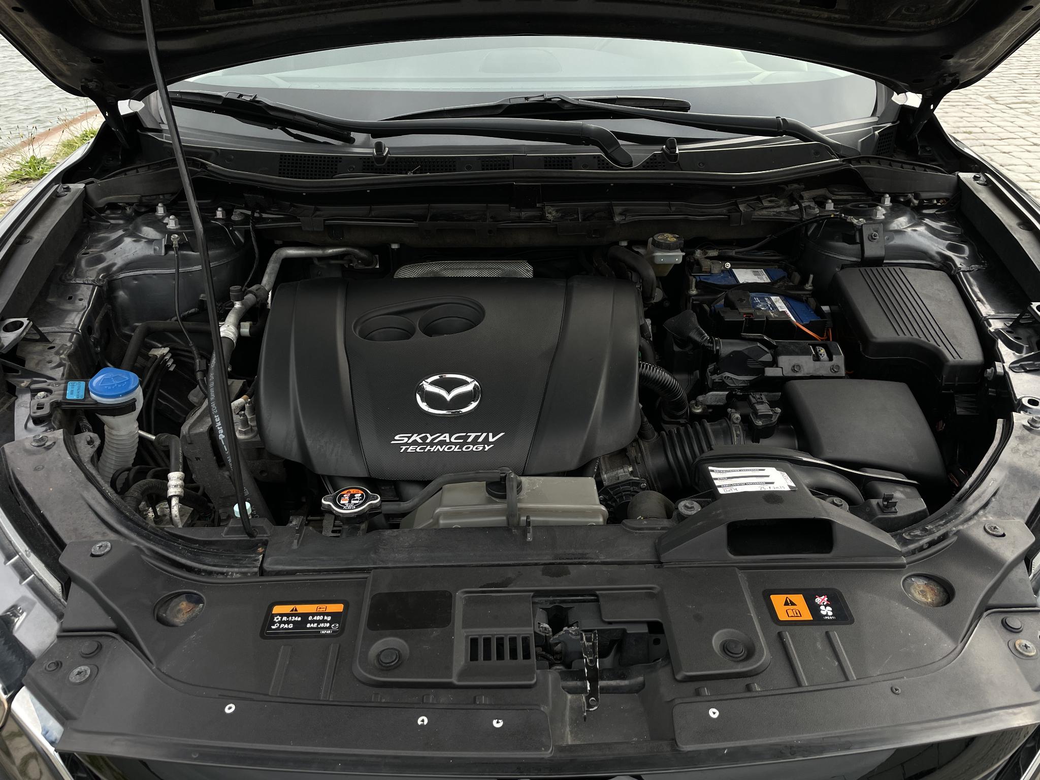 Foto van Mazda Cx-5