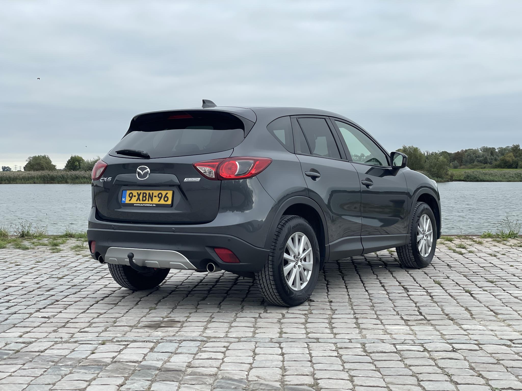 Foto van Mazda Cx-5