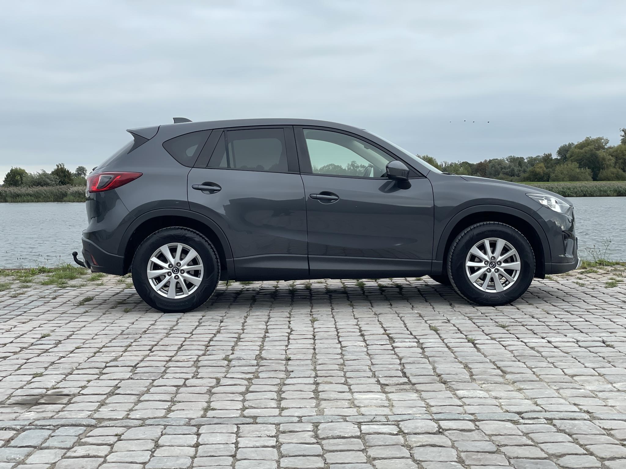Foto van Mazda Cx-5