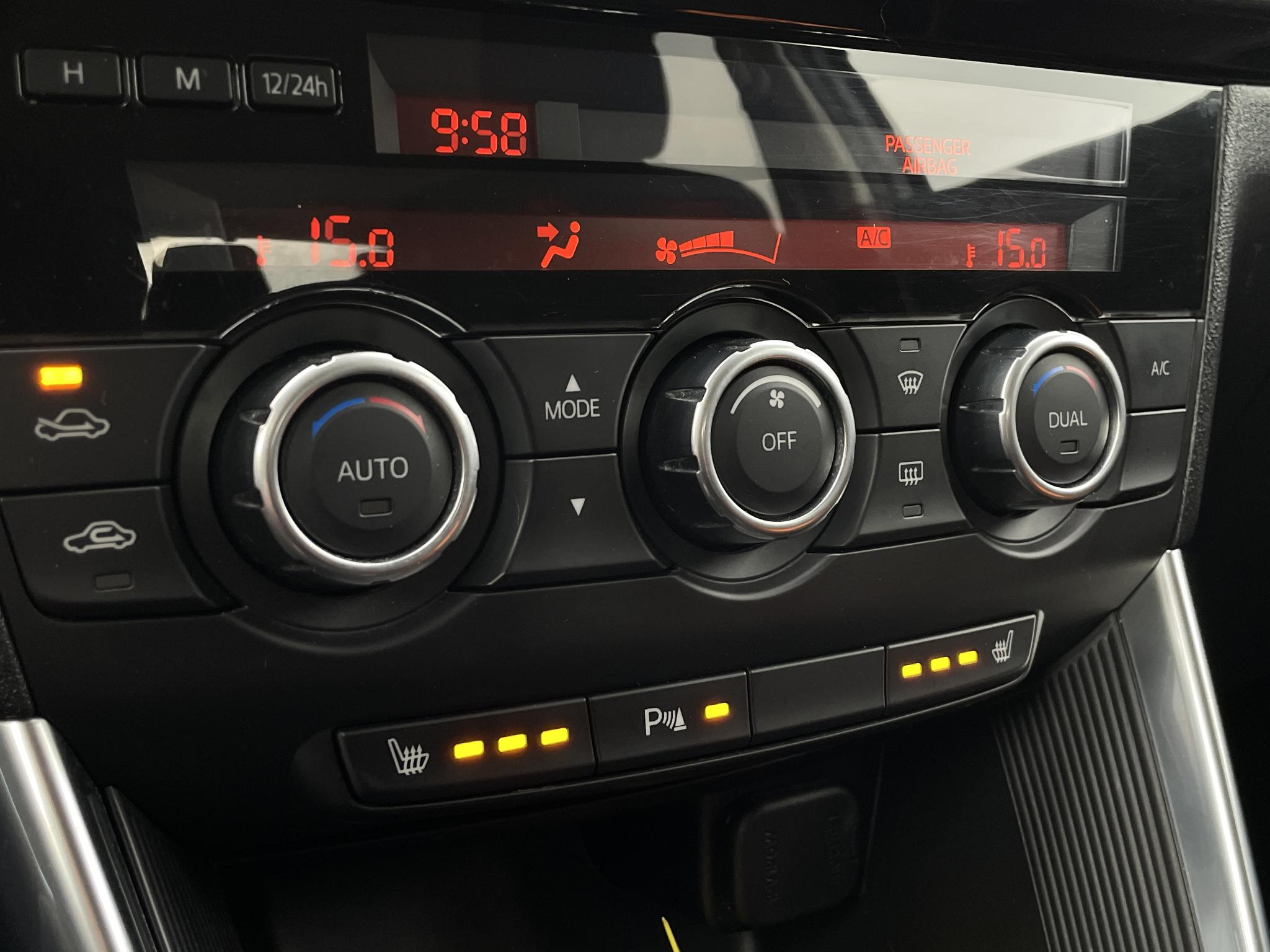 Foto van Mazda Cx-5