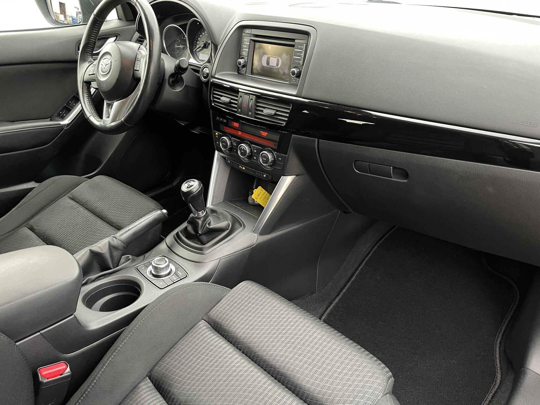 Foto van Mazda Cx-5