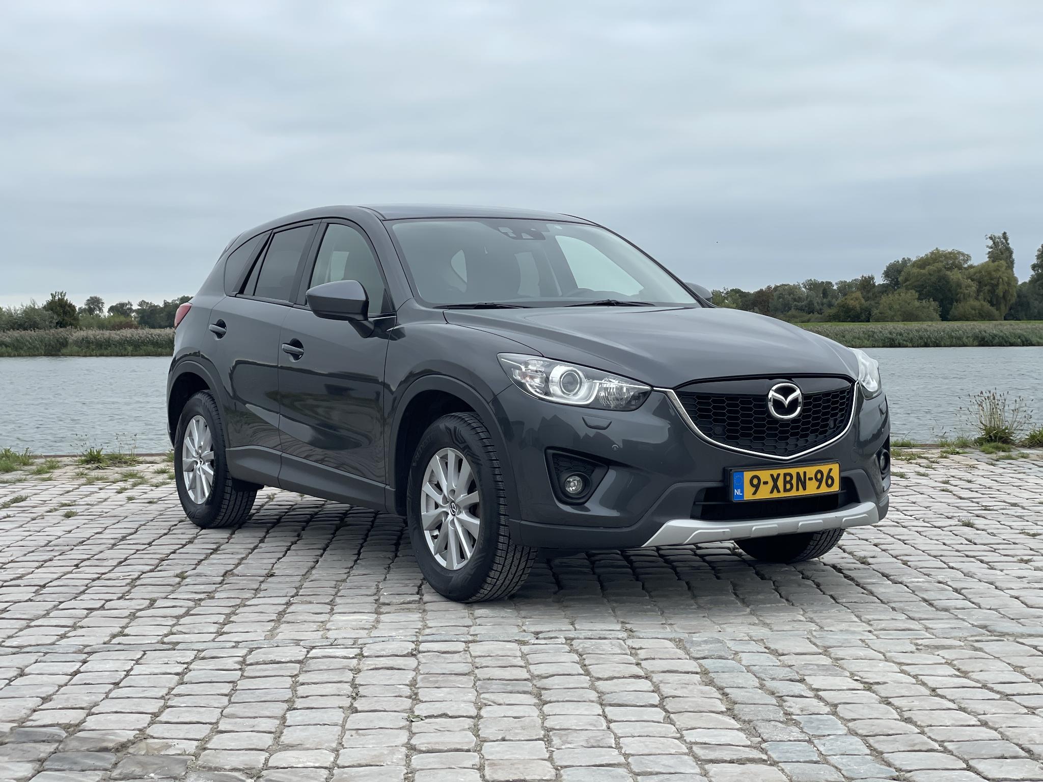 Foto van Mazda Cx-5