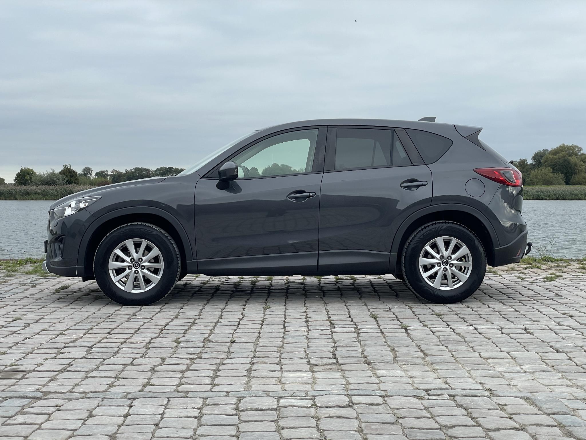 Foto van Mazda Cx-5