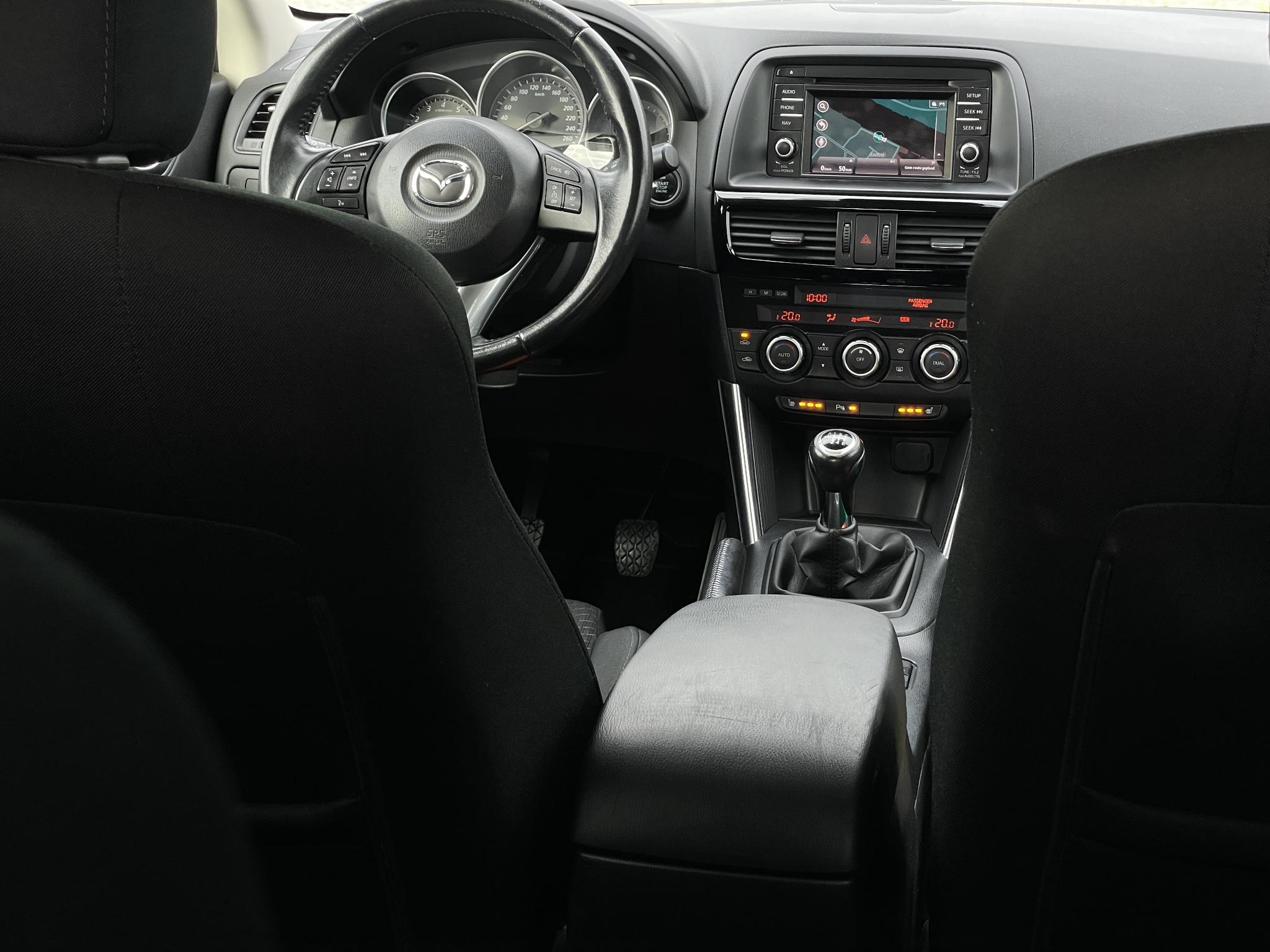 Foto van Mazda Cx-5