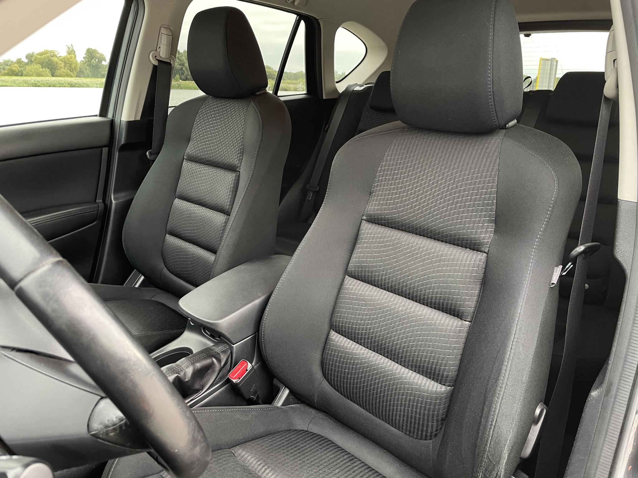 Foto van Mazda Cx-5