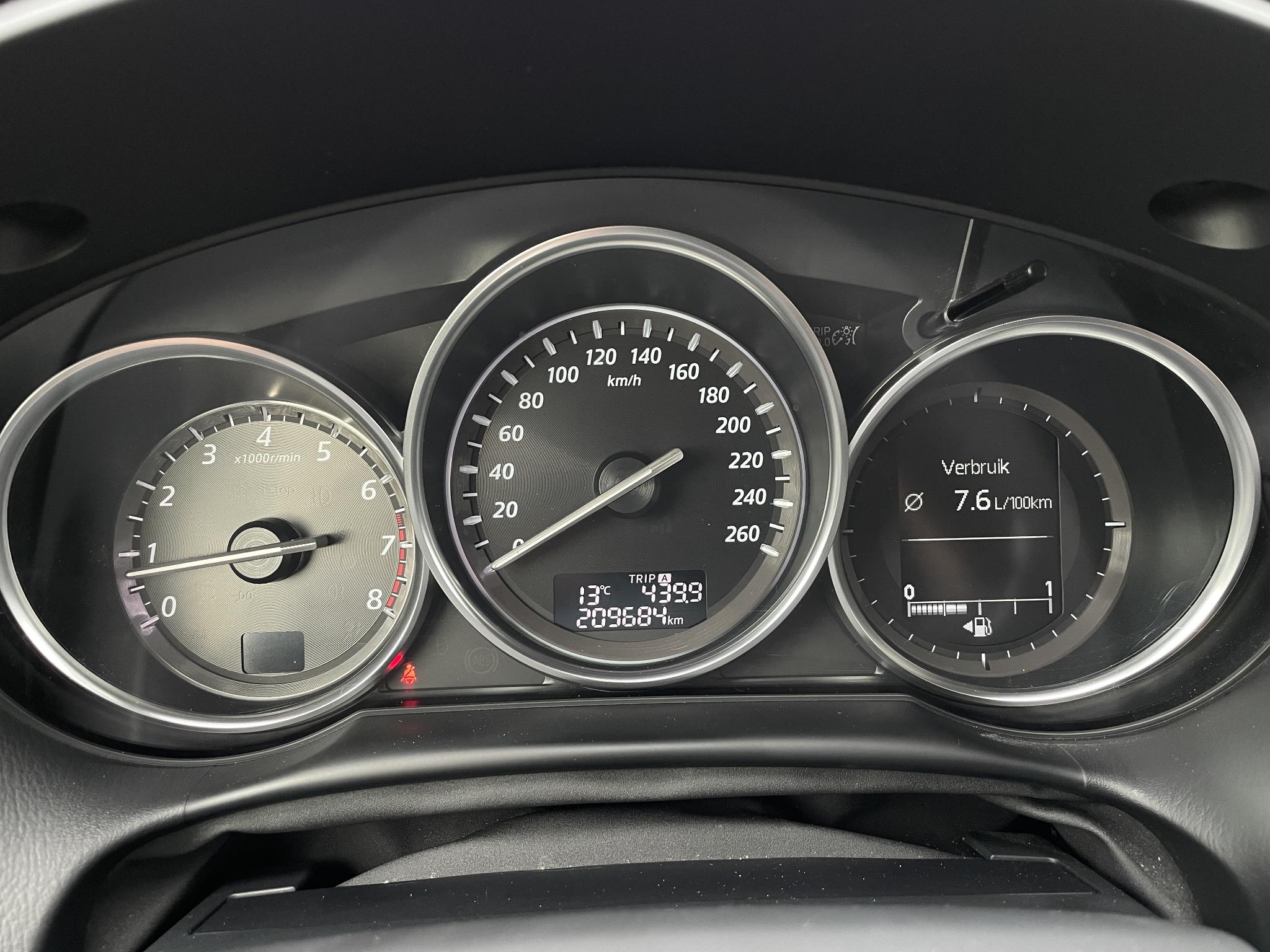 Foto van Mazda Cx-5