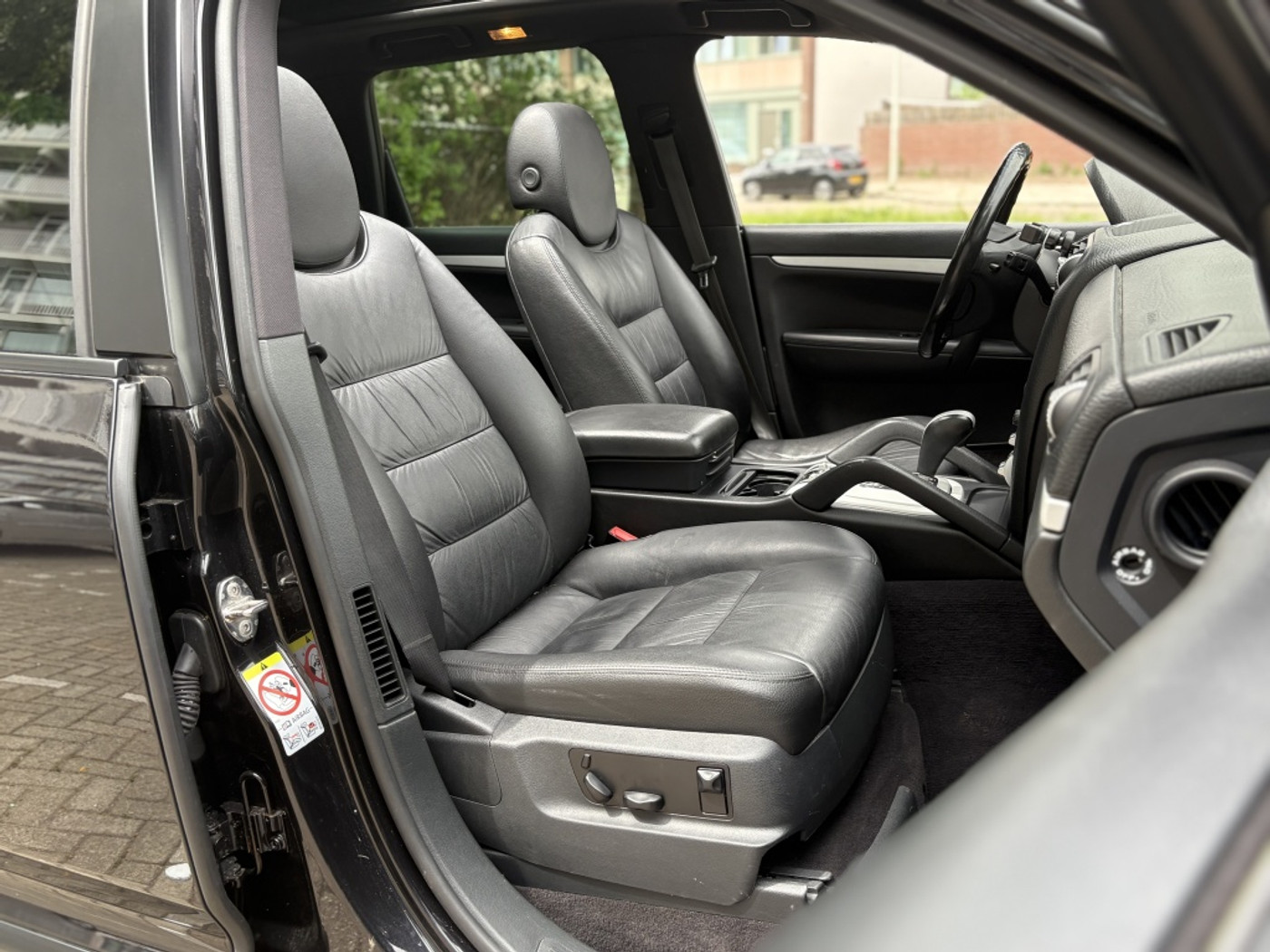 Foto van Porsche Cayenne
