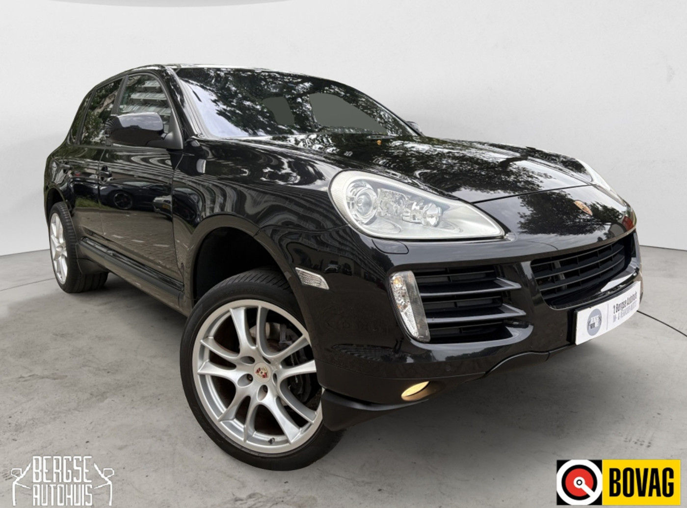 Foto van Porsche Cayenne