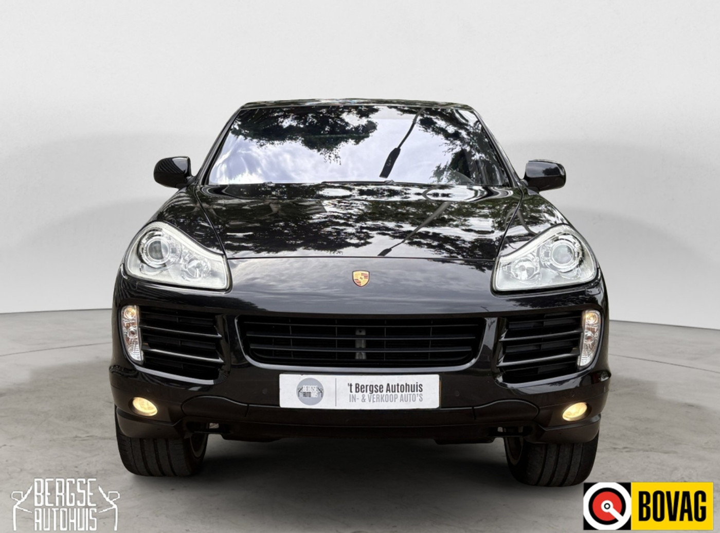 Foto van Porsche Cayenne