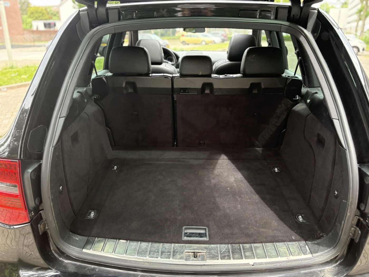 Foto van Porsche Cayenne