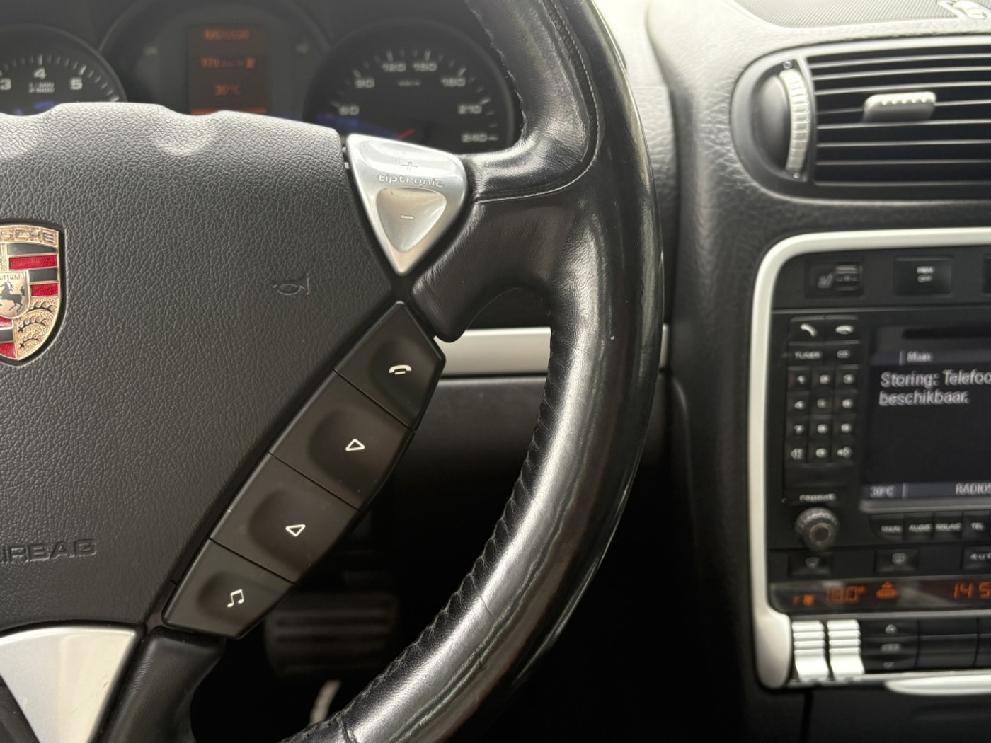 Foto van Porsche Cayenne