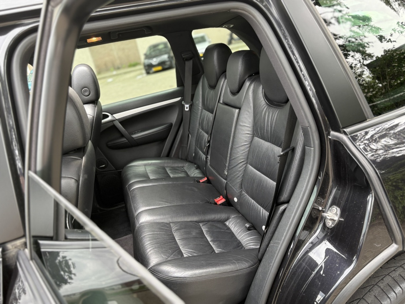 Foto van Porsche Cayenne