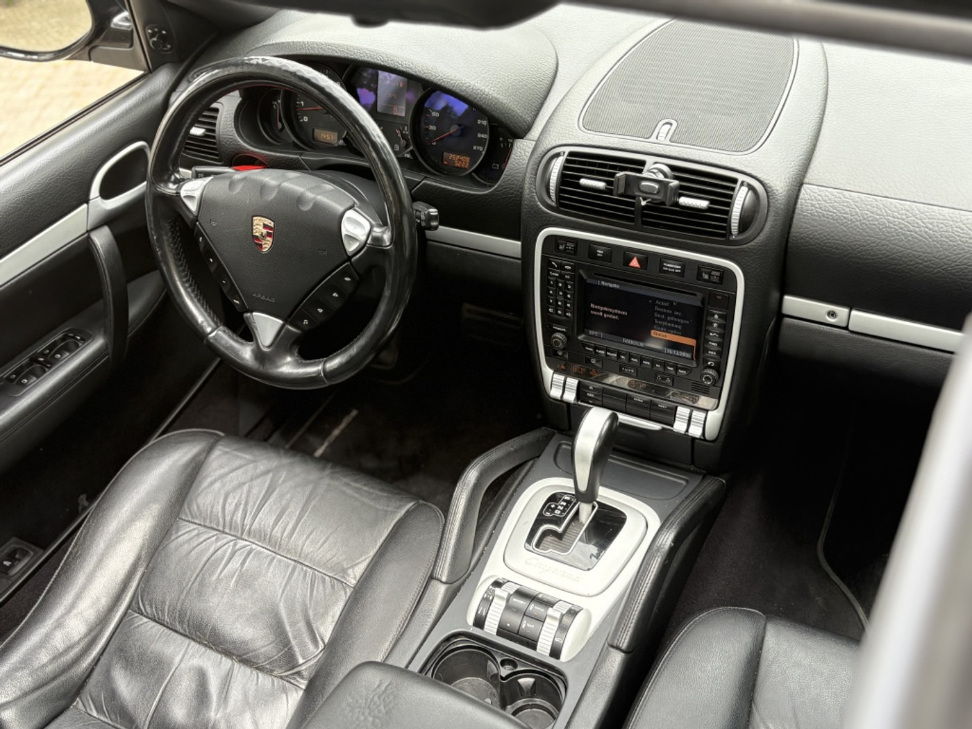 Foto van Porsche Cayenne